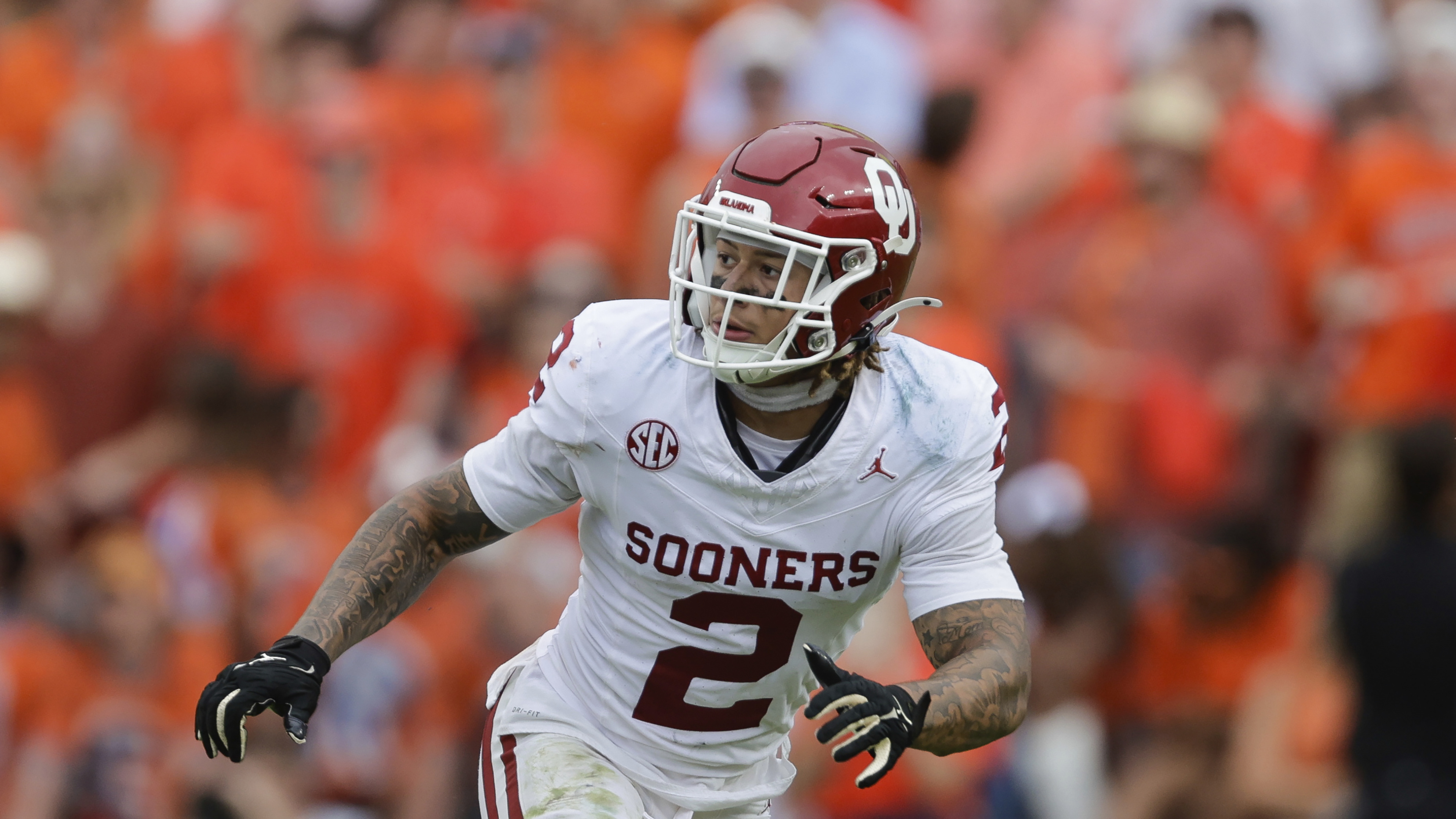 Oklahoma Football