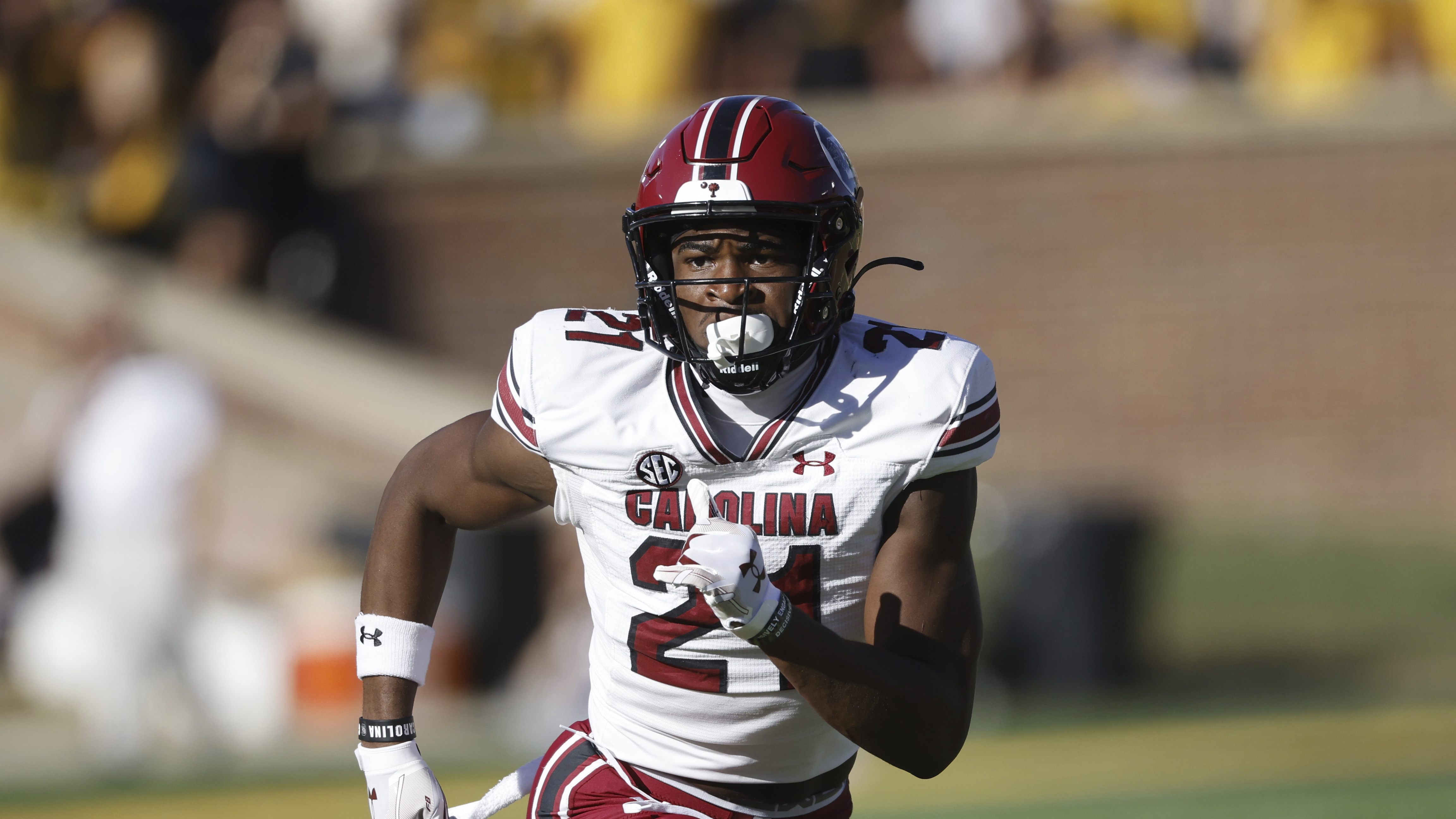 South Carolina Football