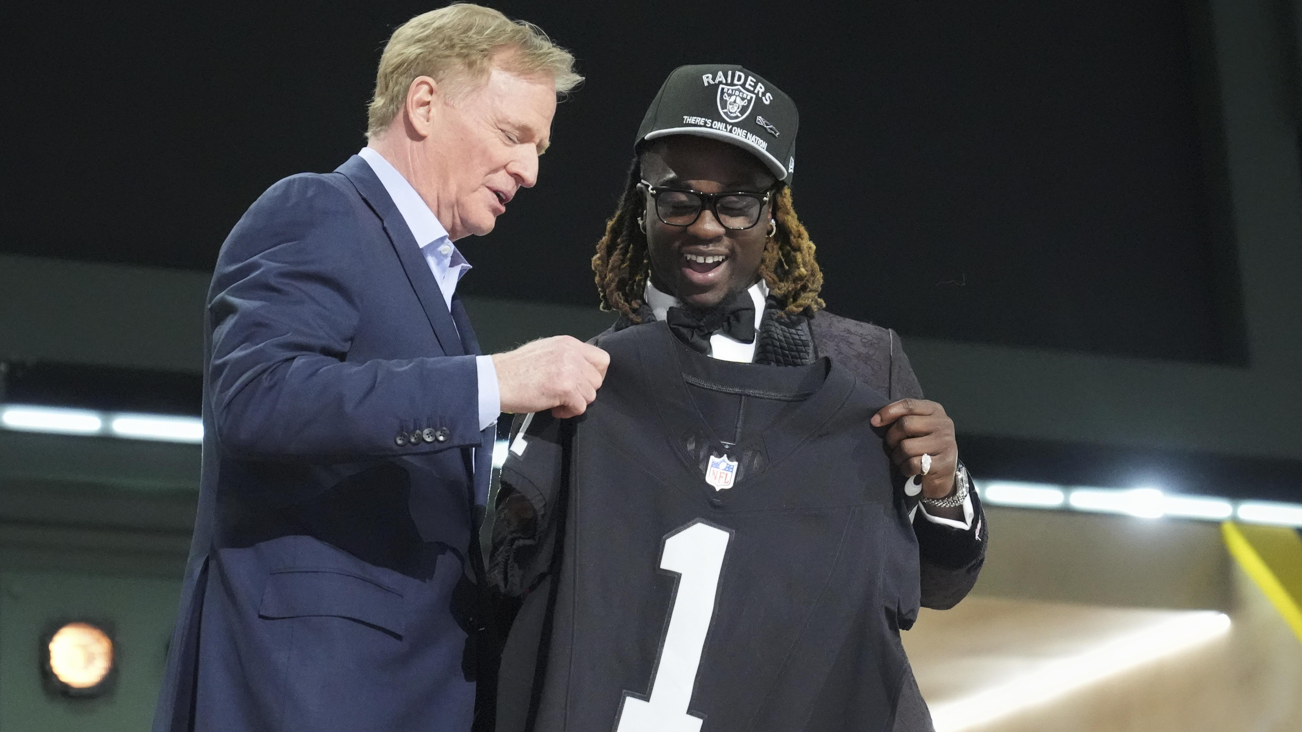 NFL Draft Football