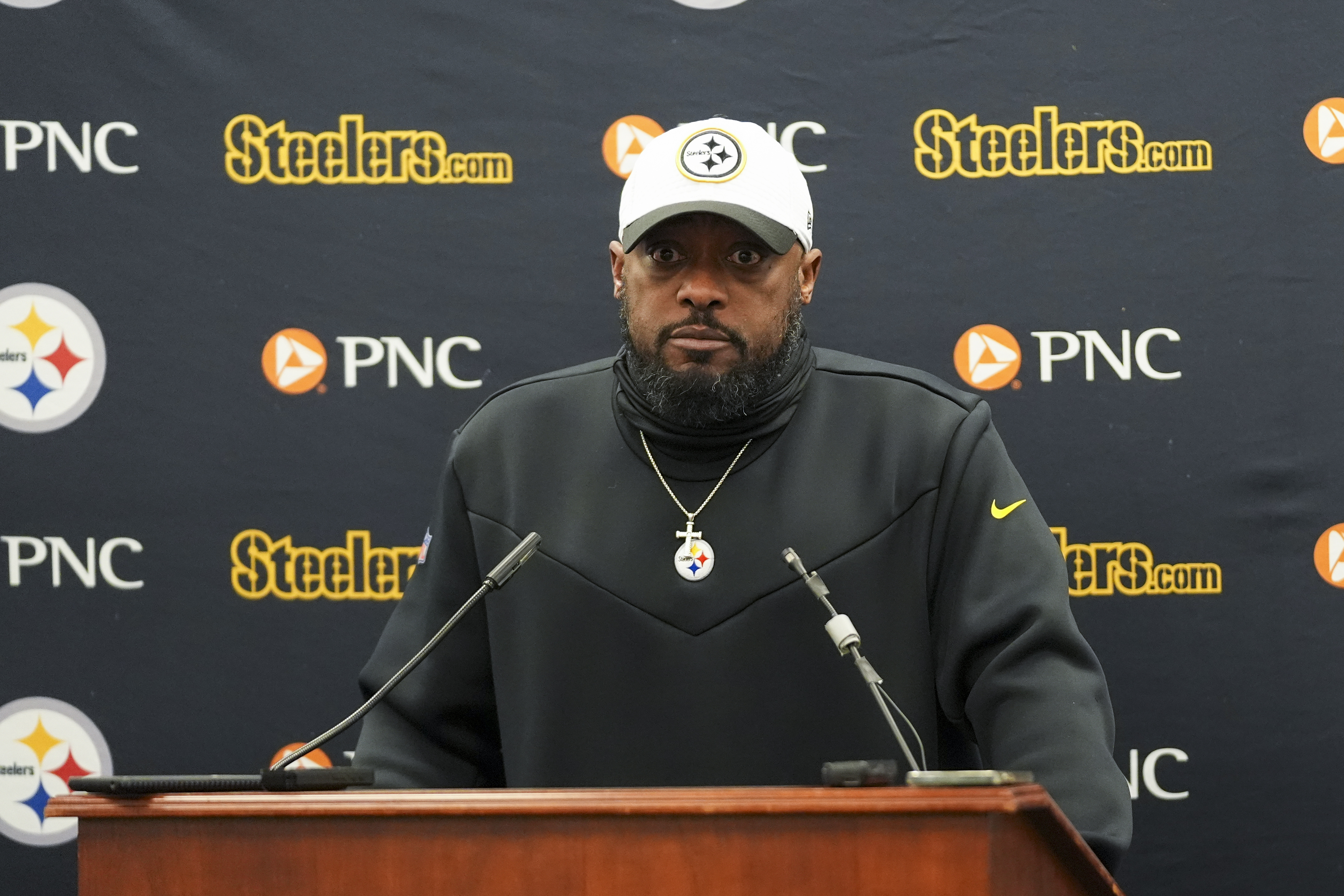 Steelers Ravens Football