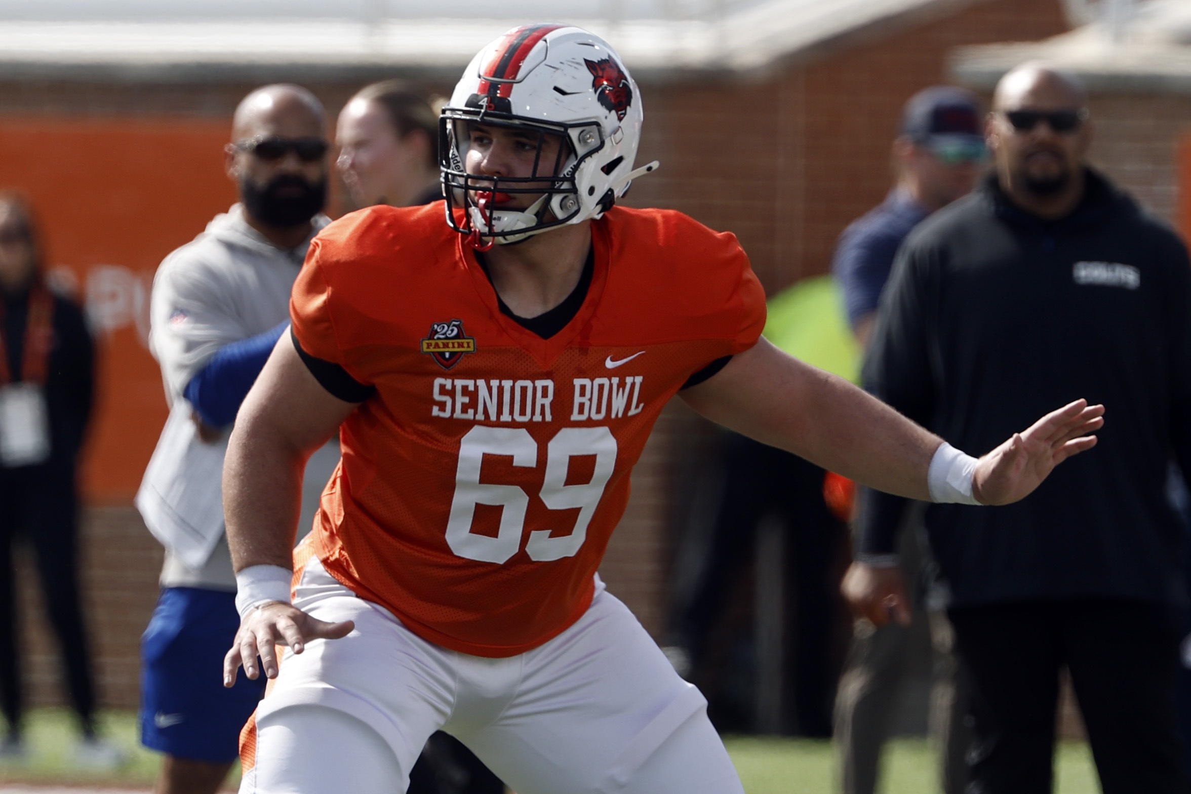 Senior Bowl Football