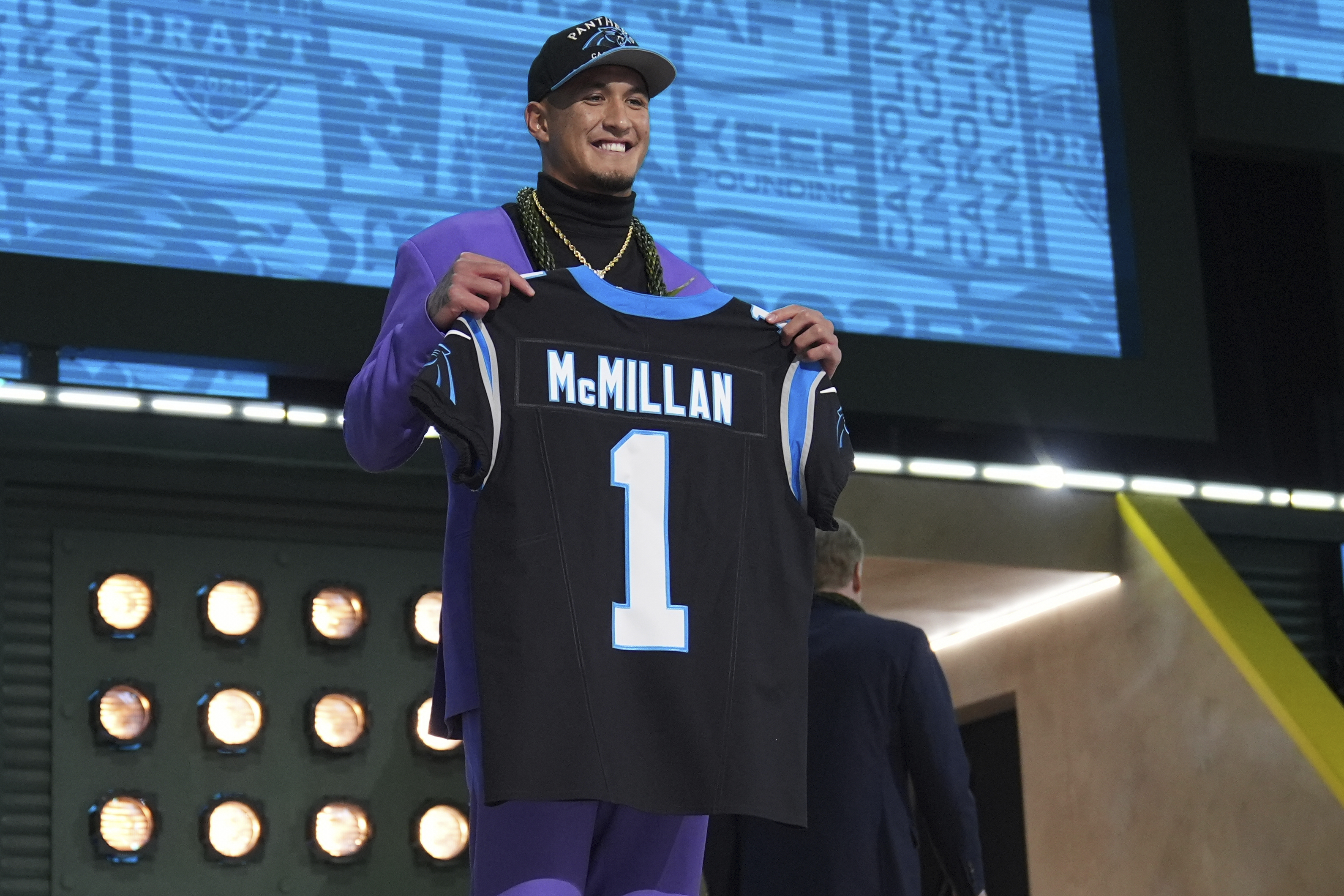 NFL Draft Football