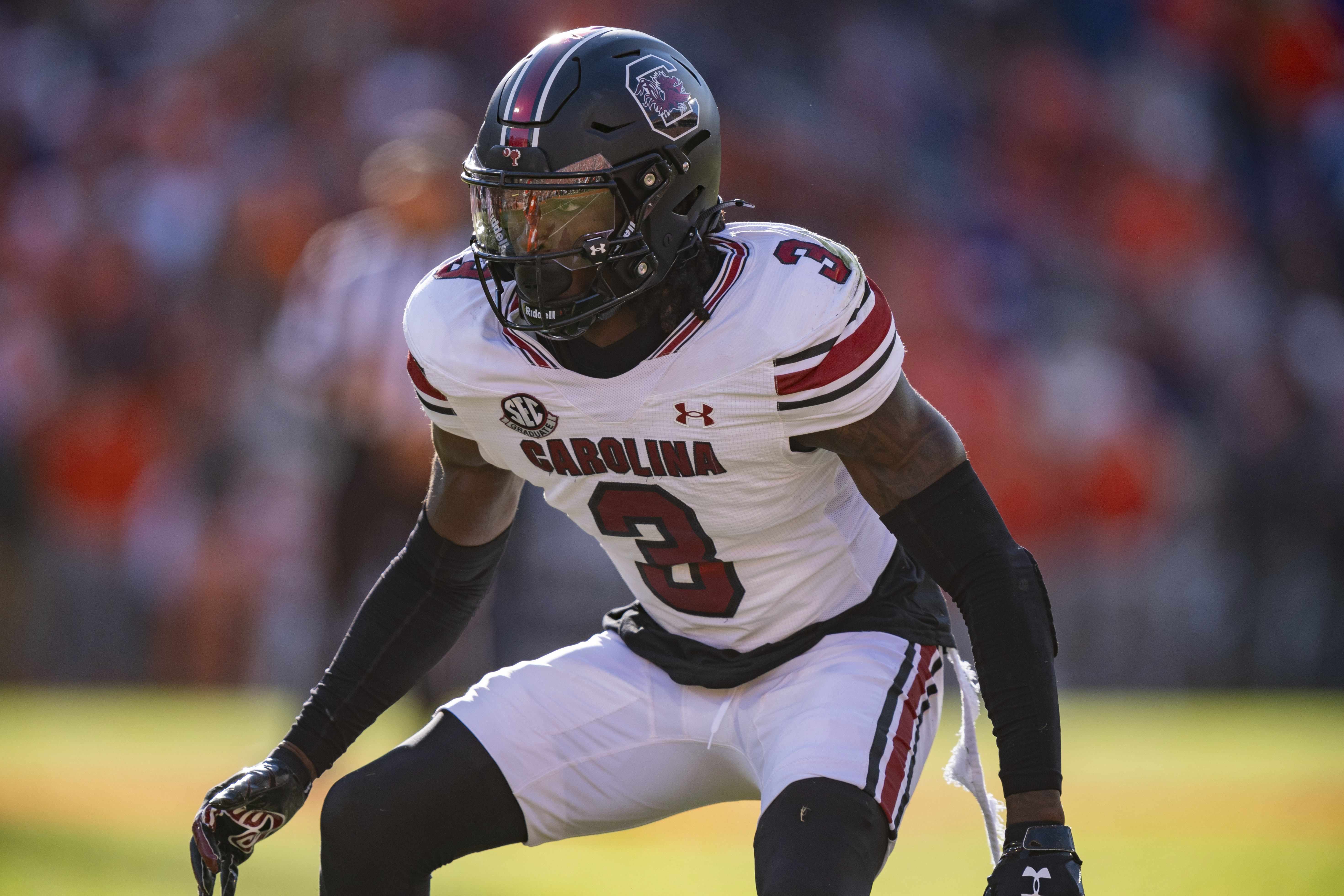 South Carolina Clemson Football