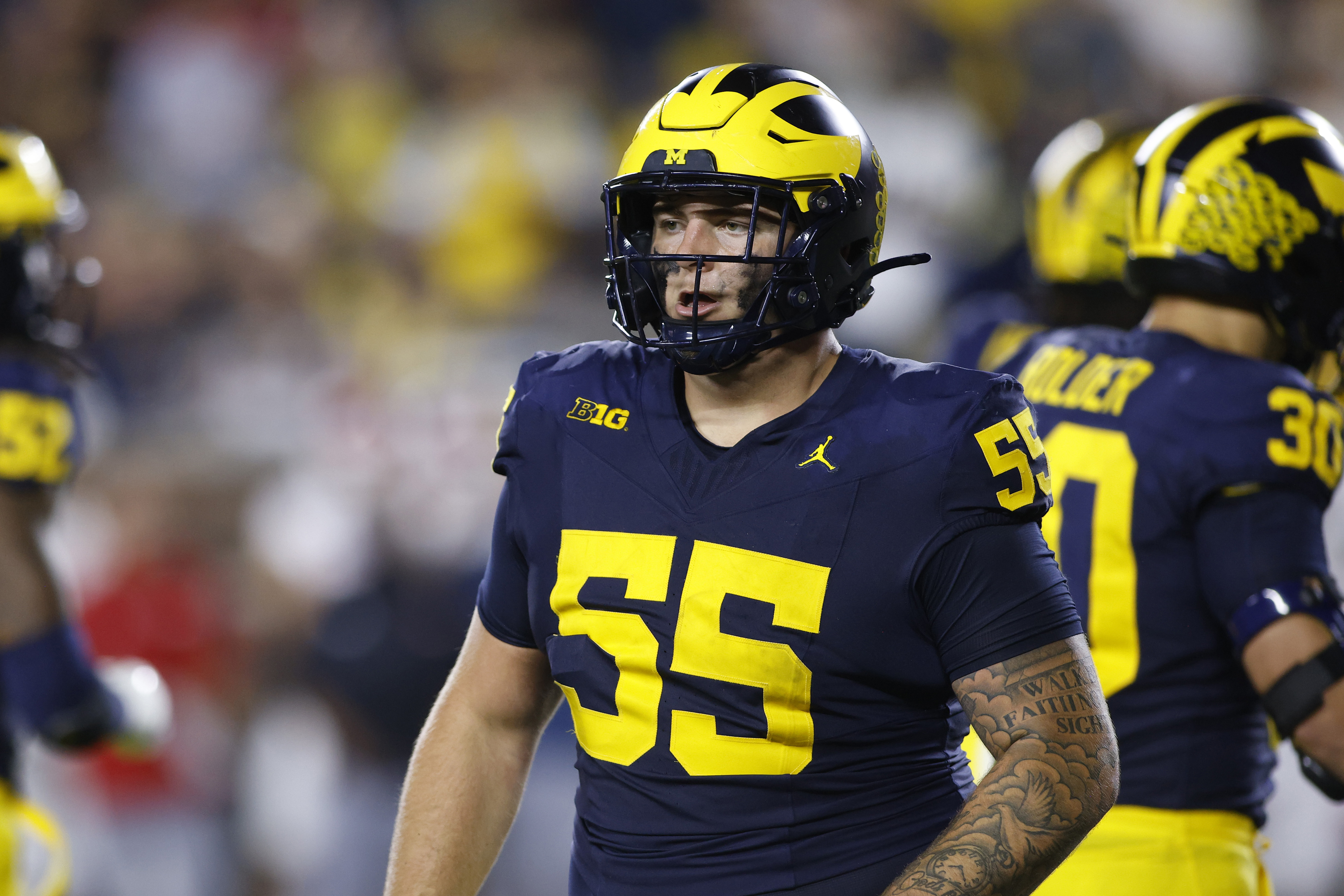 Fresno St Michigan Football