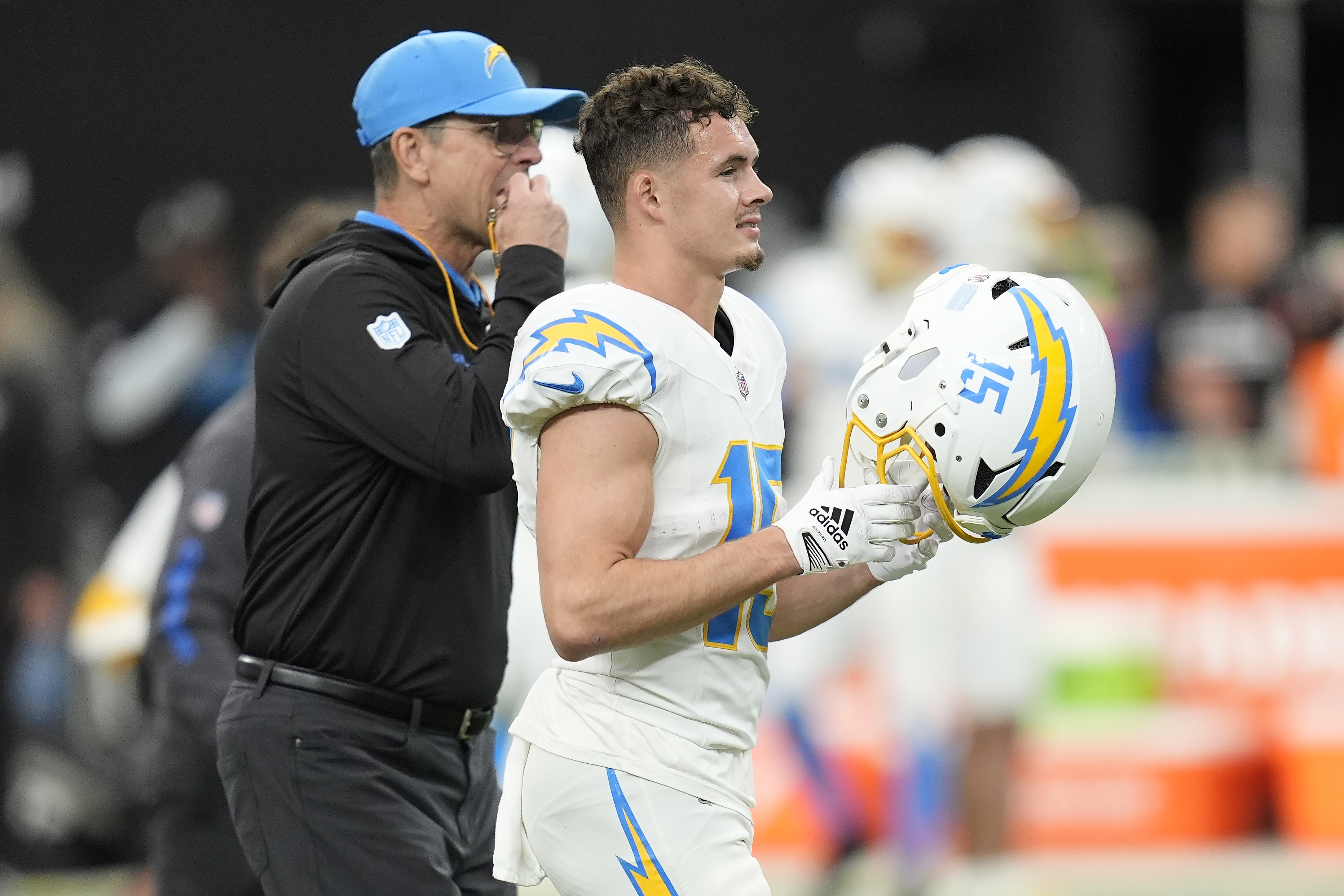 Chargers Raiders Football