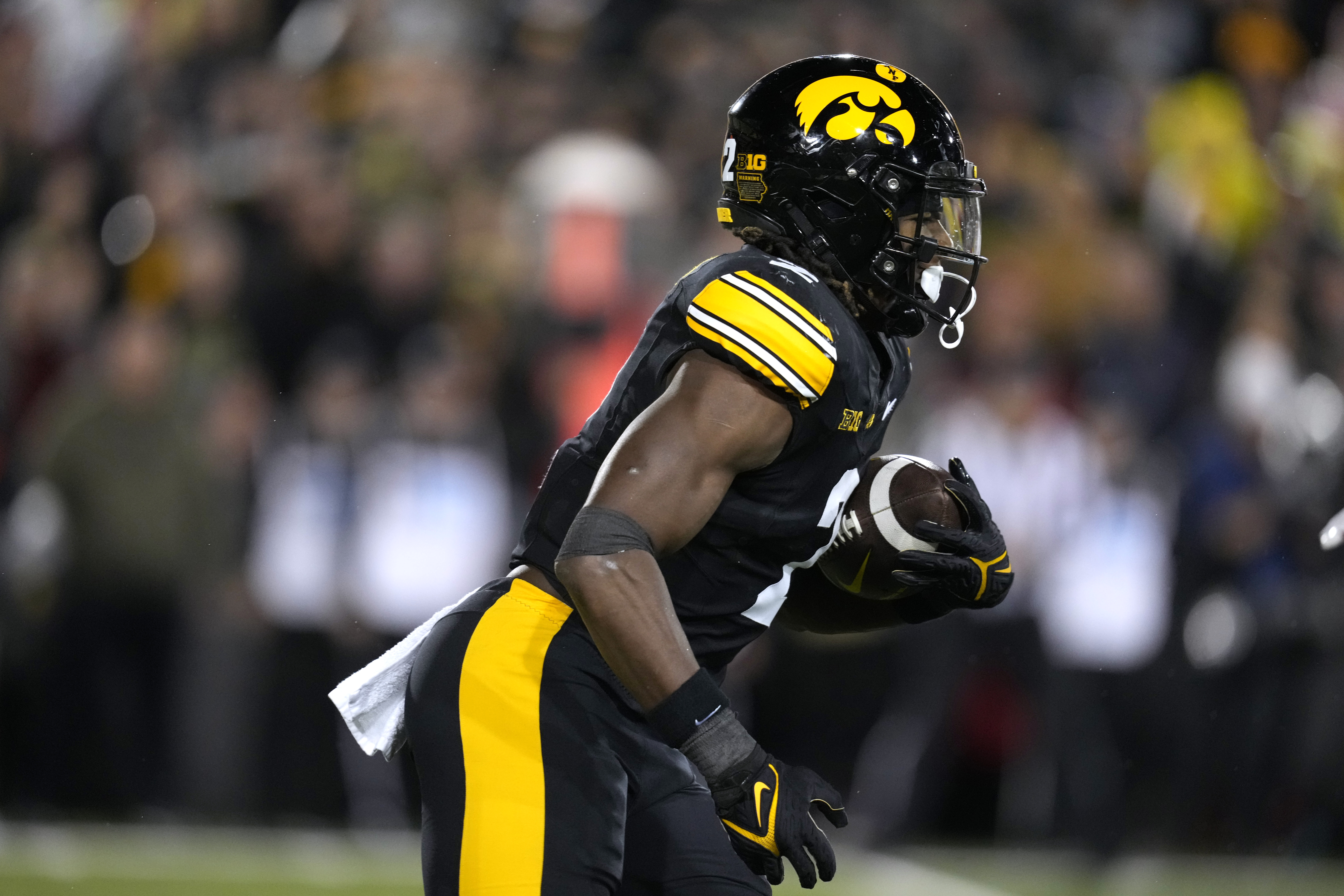 Wisconsin Iowa Football