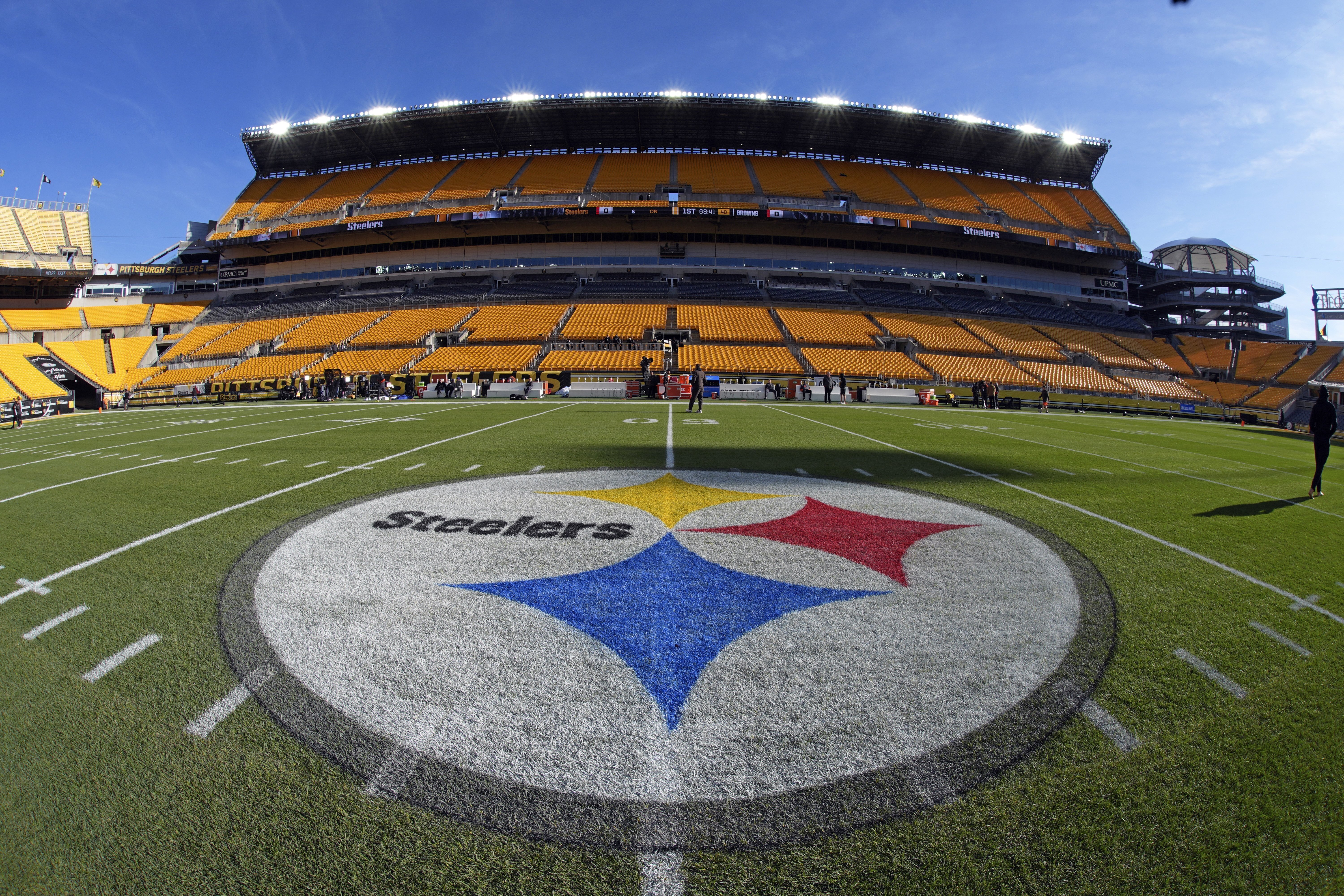 Browns Steelers Football