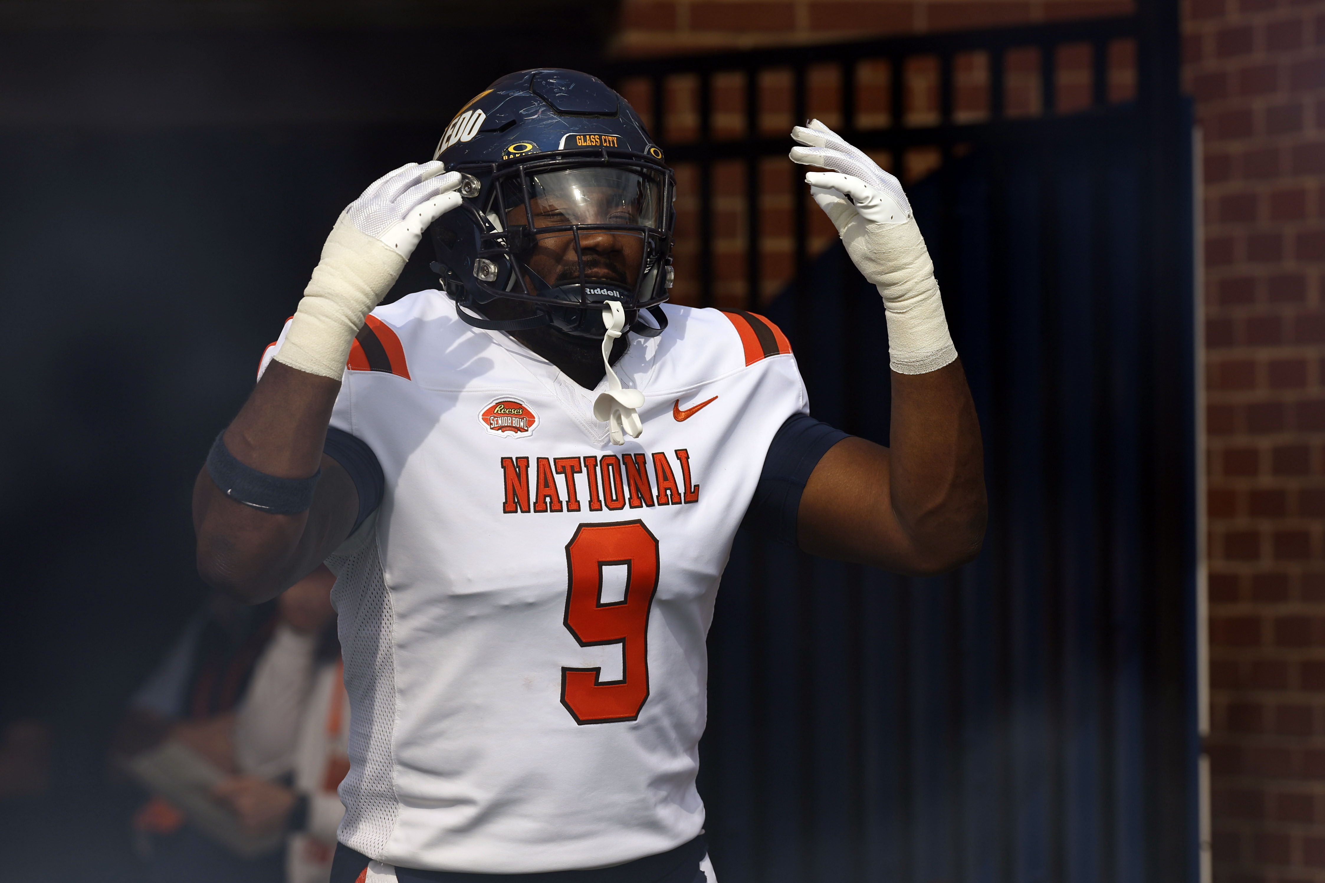 Senior Bowl Football