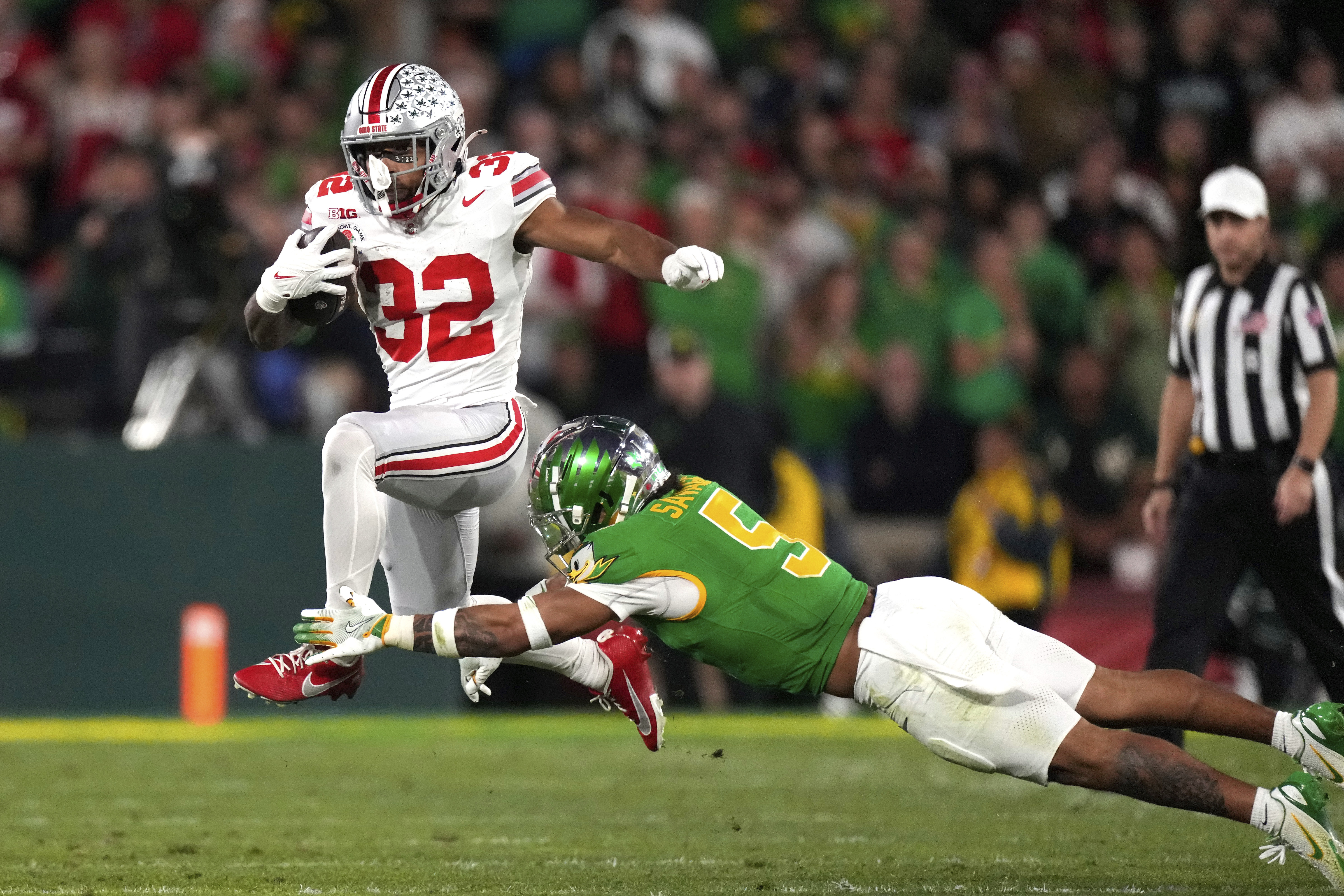 CFP Rose Bowl Football