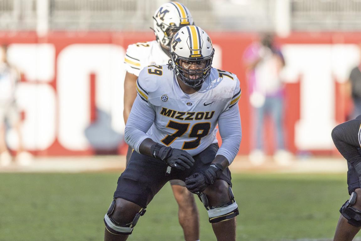Missouri Alabama Football