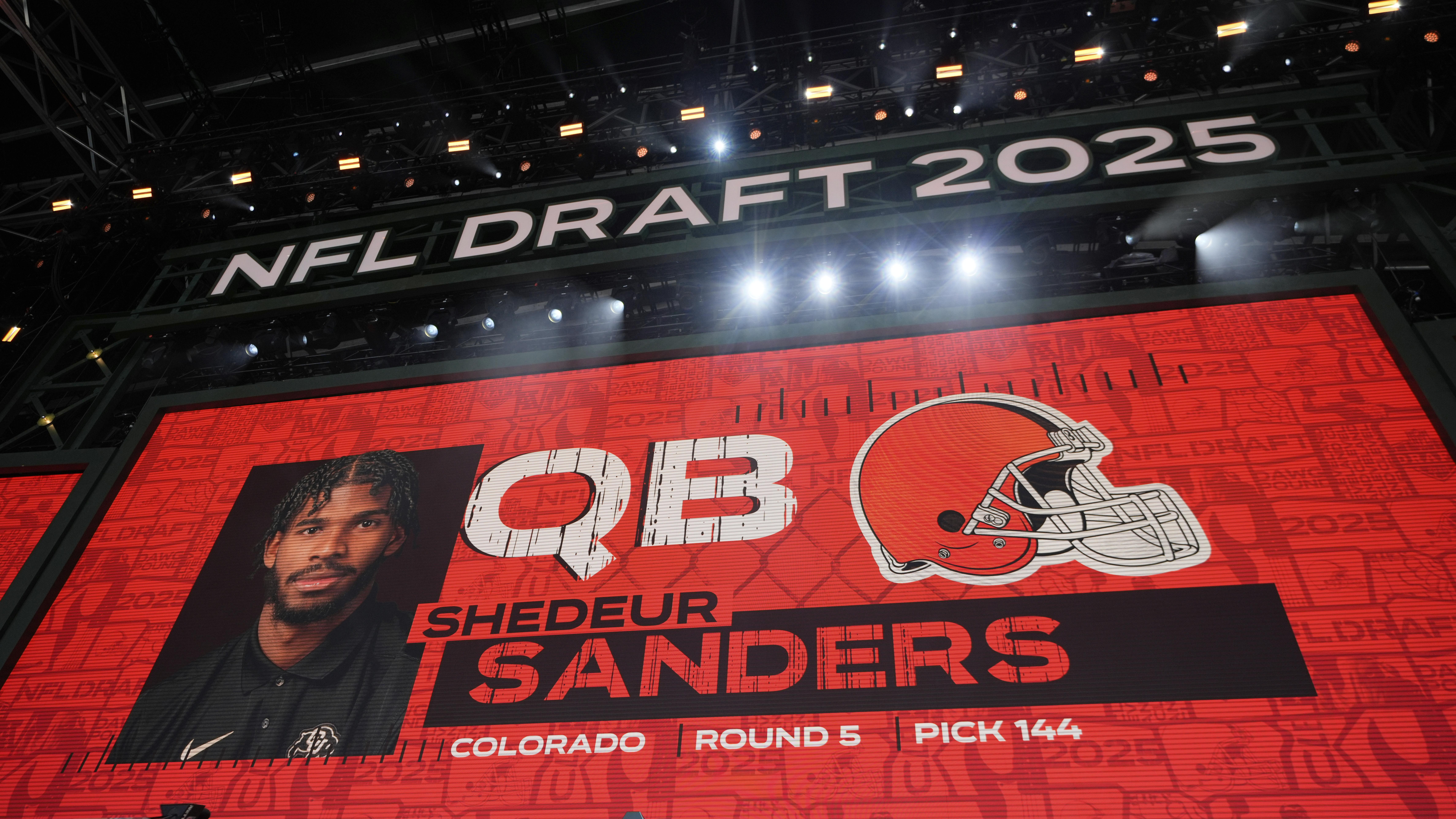 NFL Draft Football