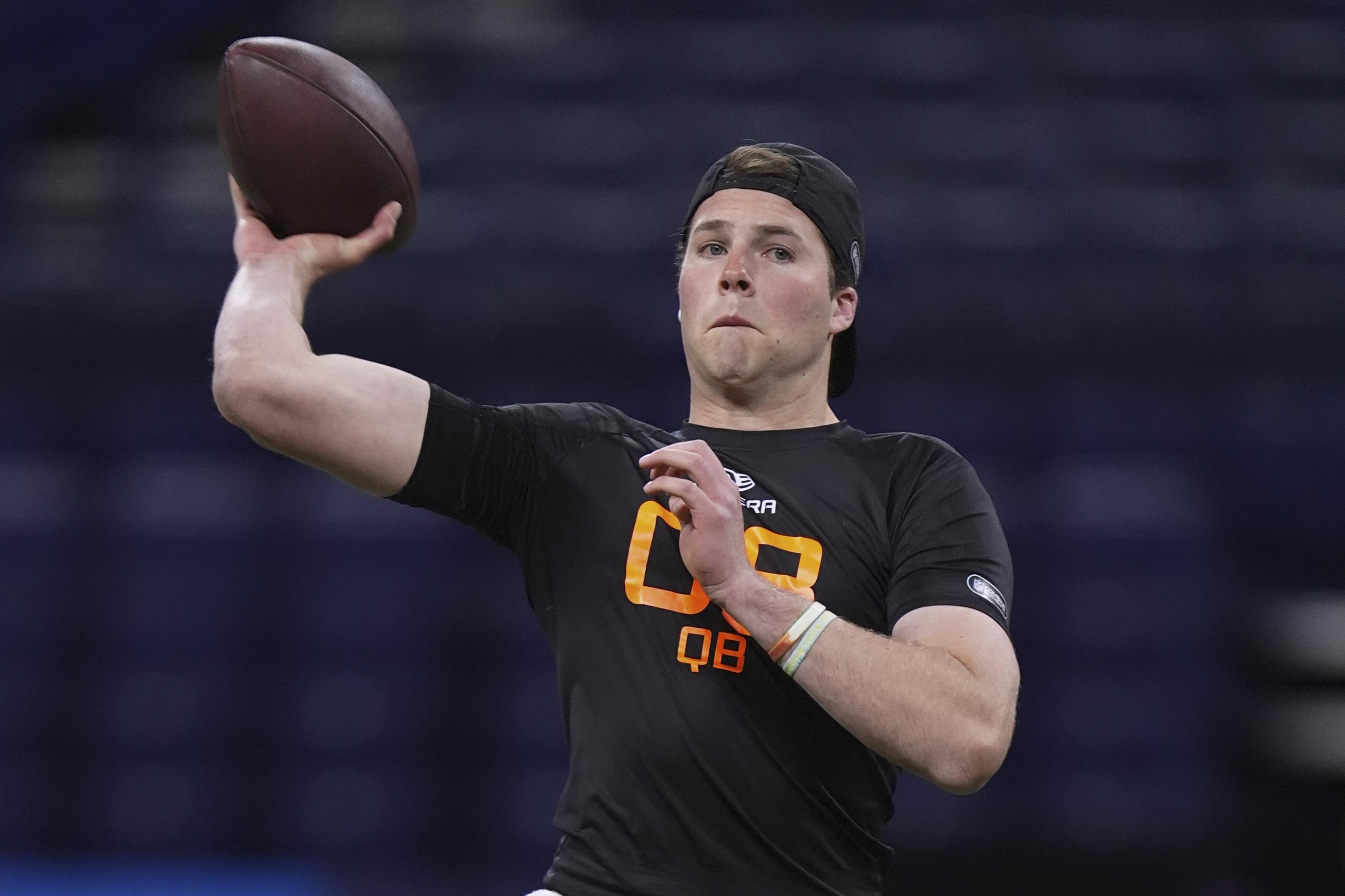 NFL Combine Football