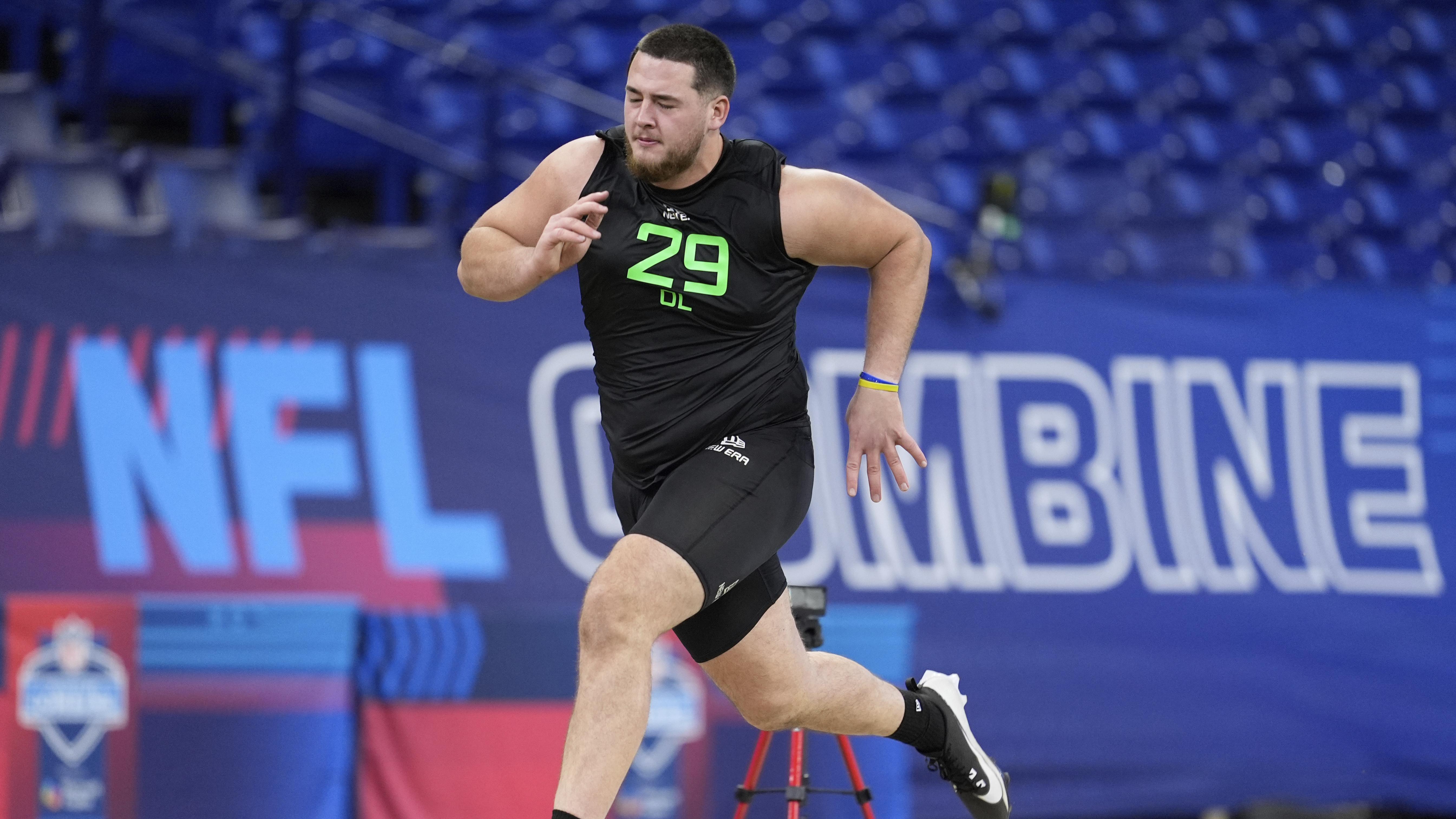 NFL Combine Football