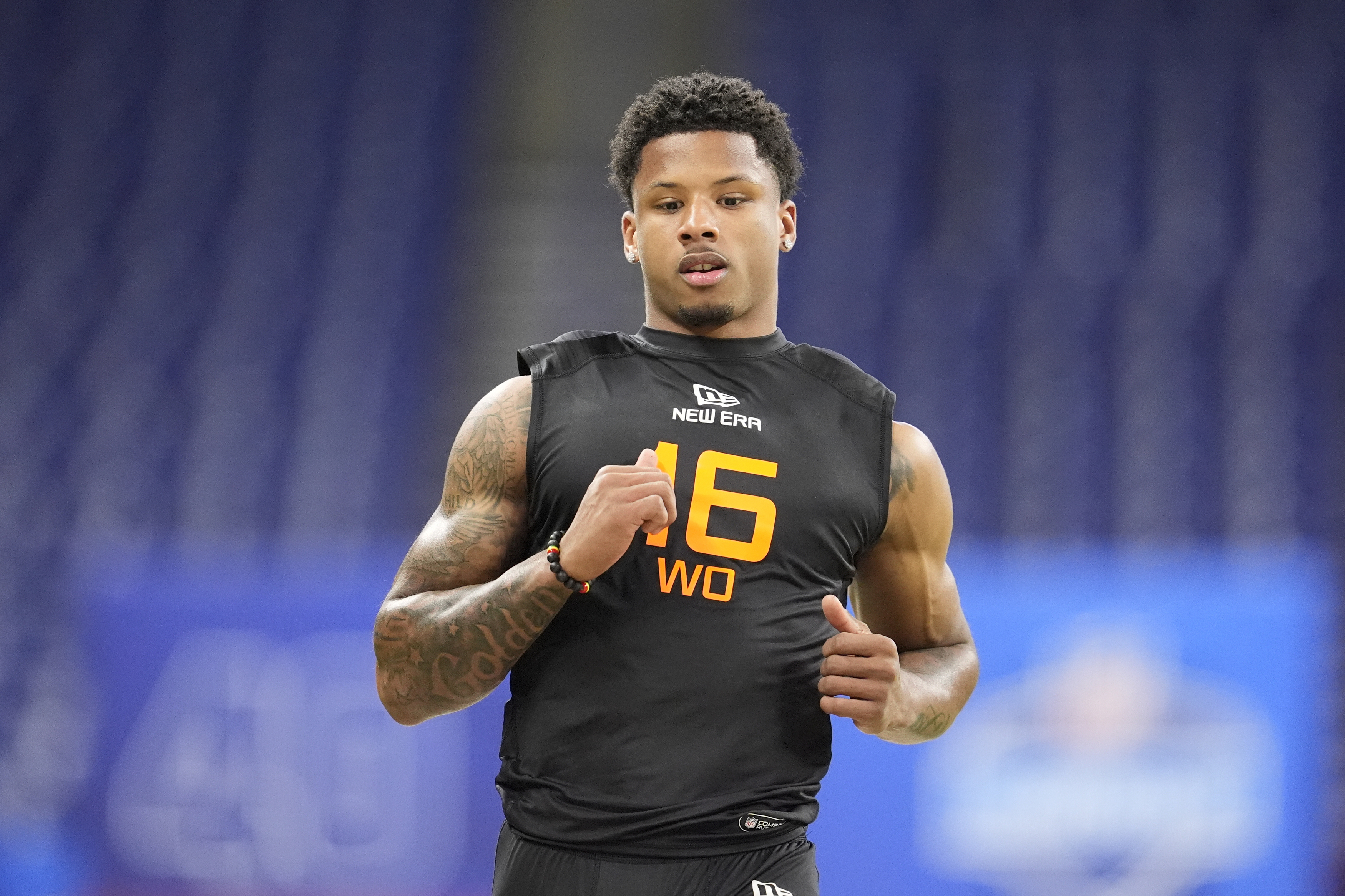 NFL Combine Football