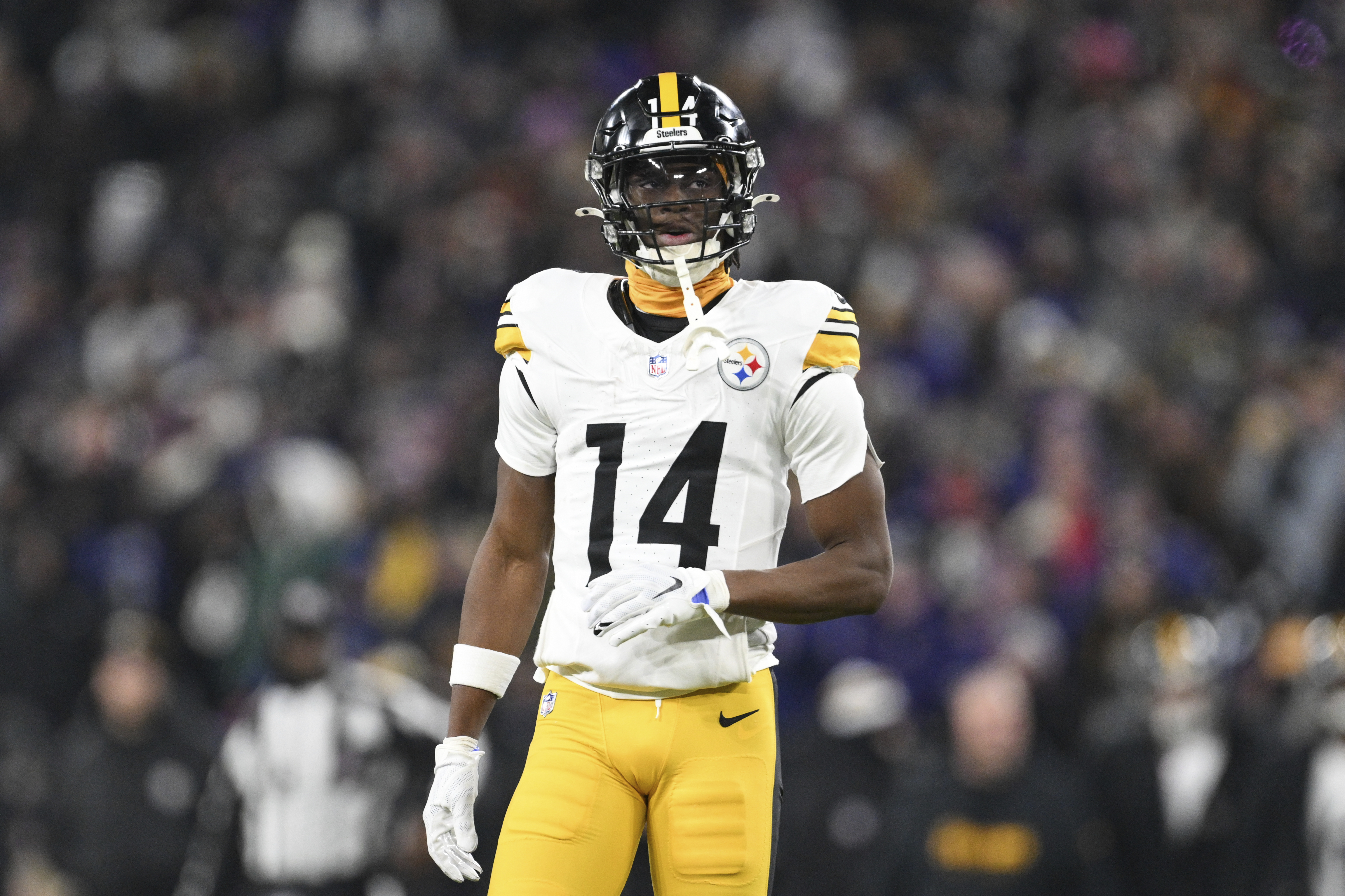Steelers Ravens Football