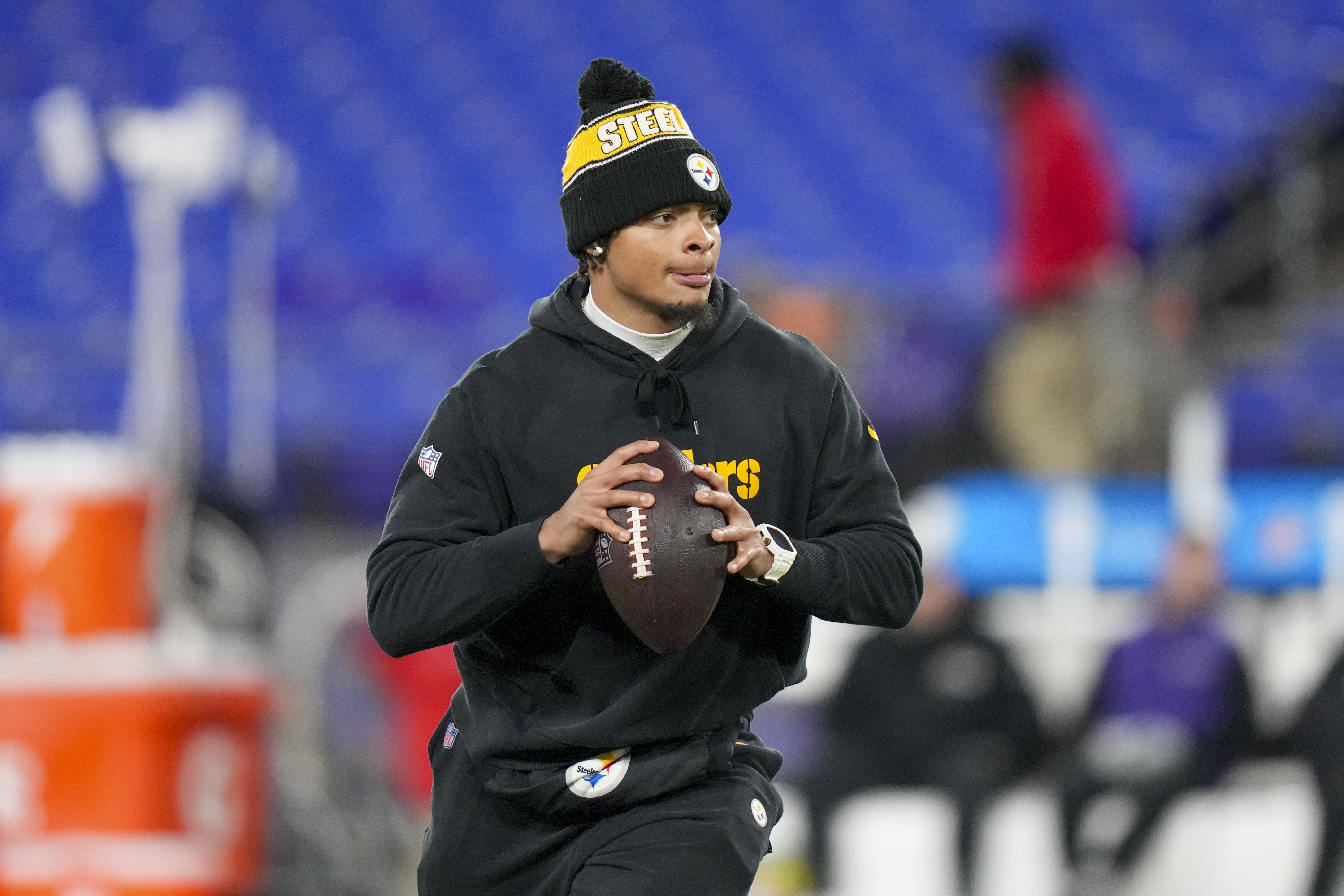 Steelers Ravens Football