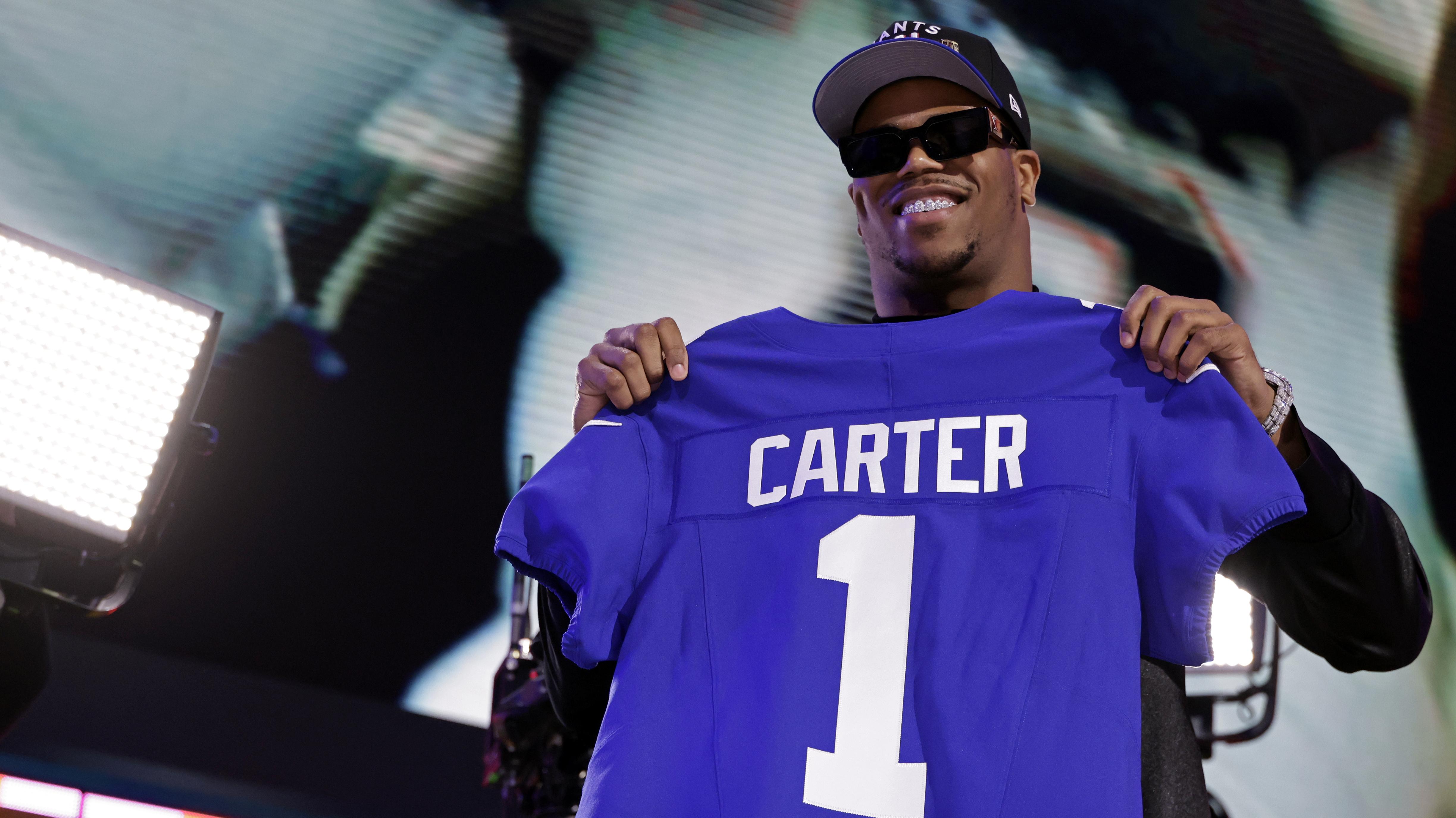 NFL Draft Football