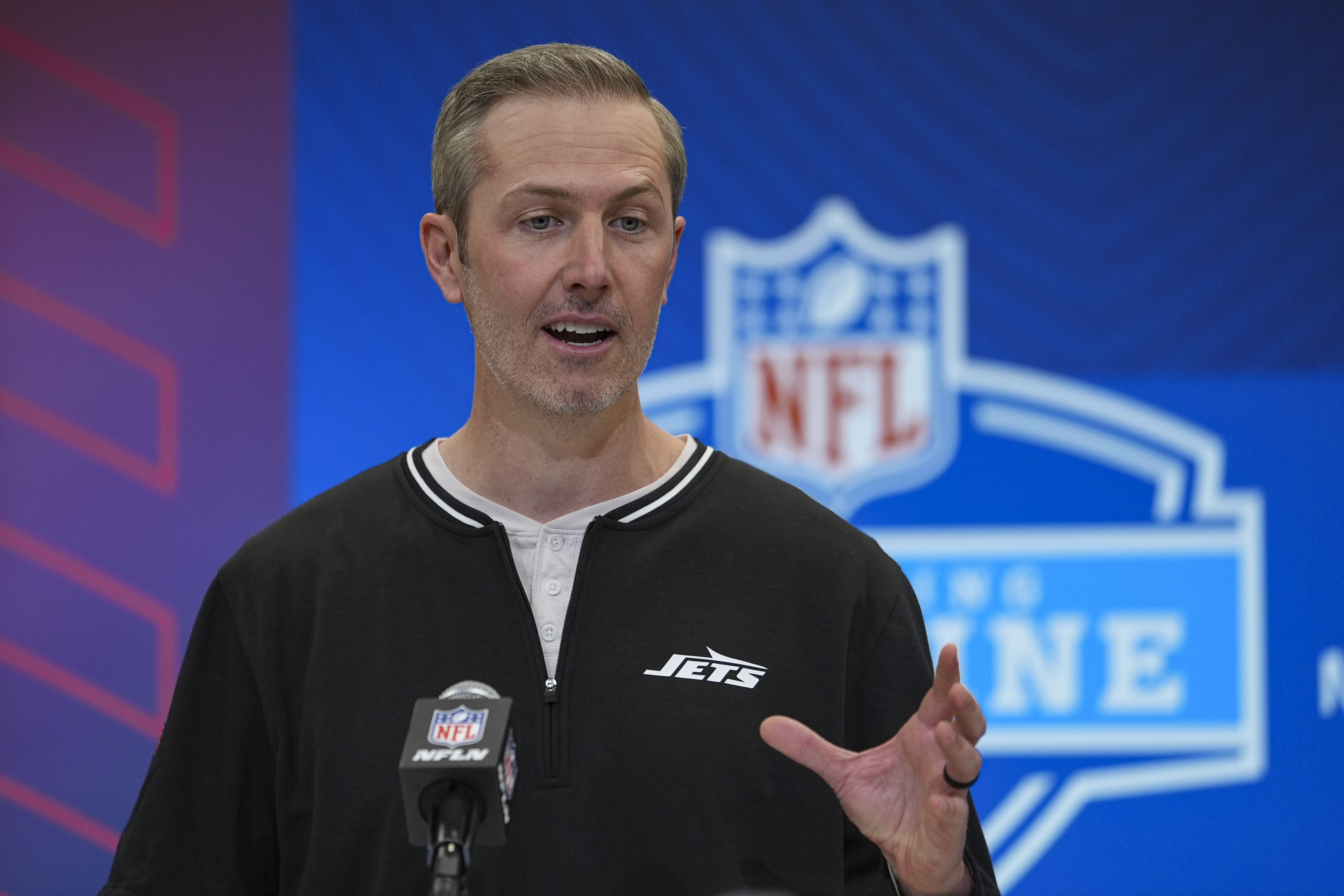 NFL Combine Football
