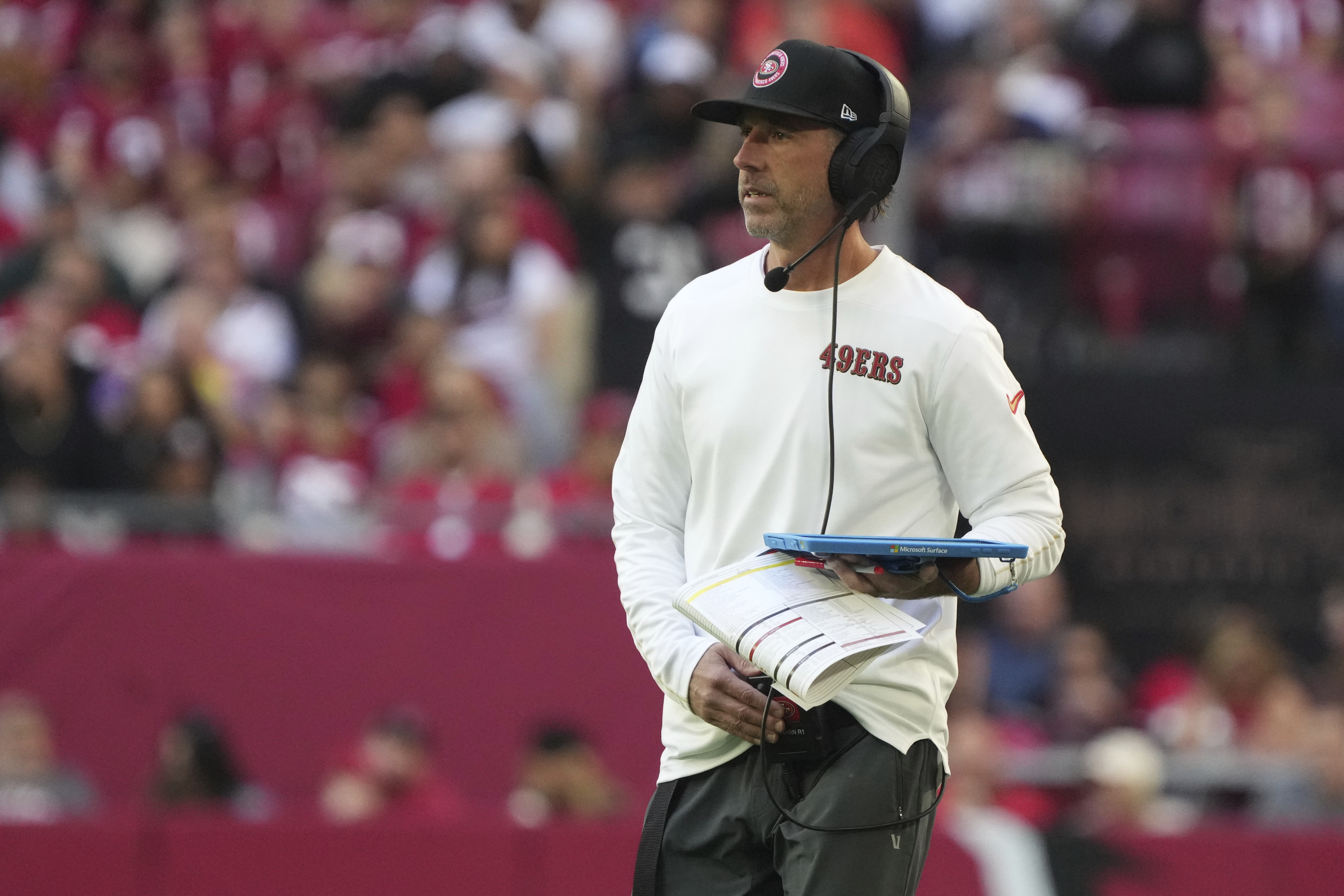 49ers Cardinals Football
