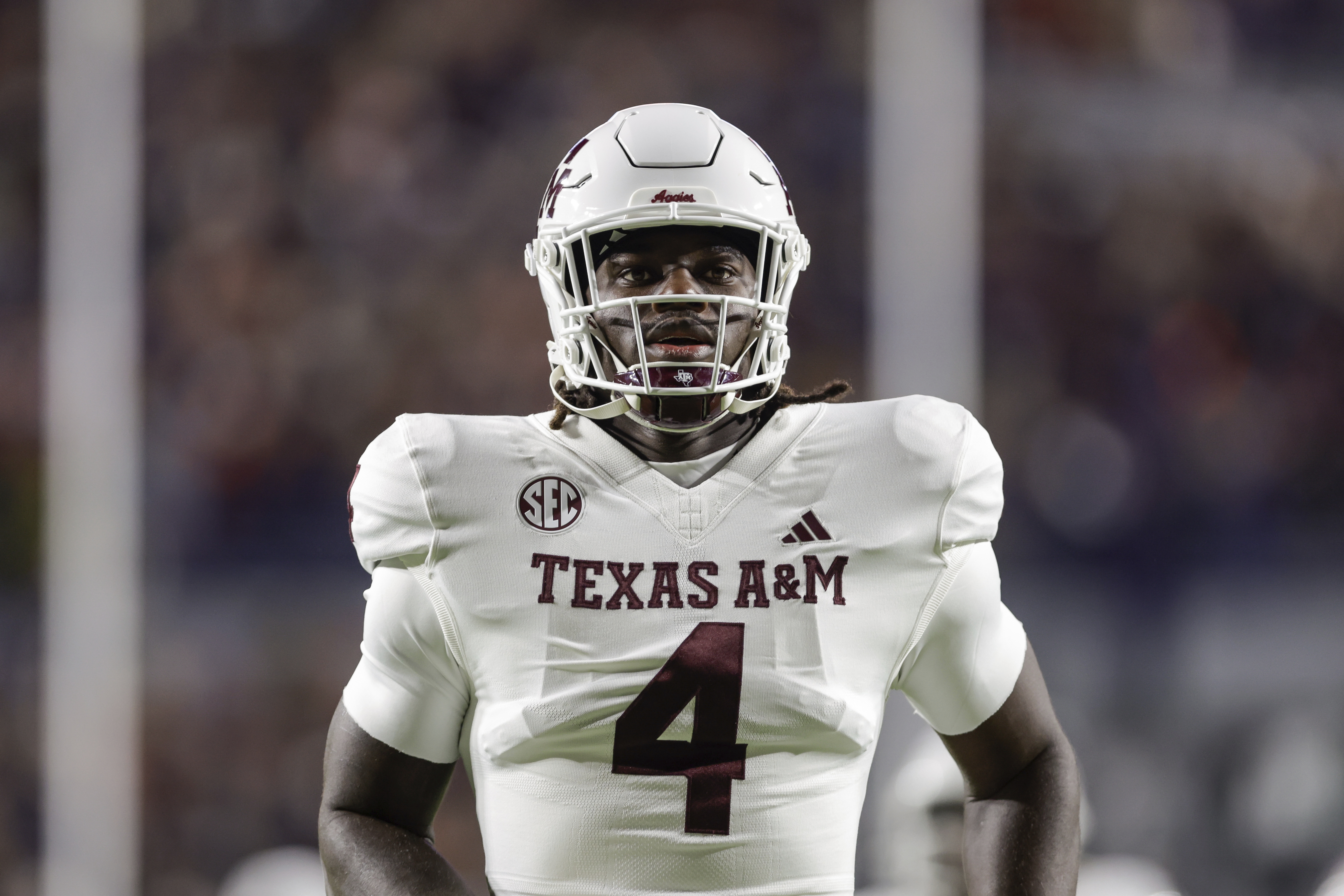 Texa A M Auburn Football