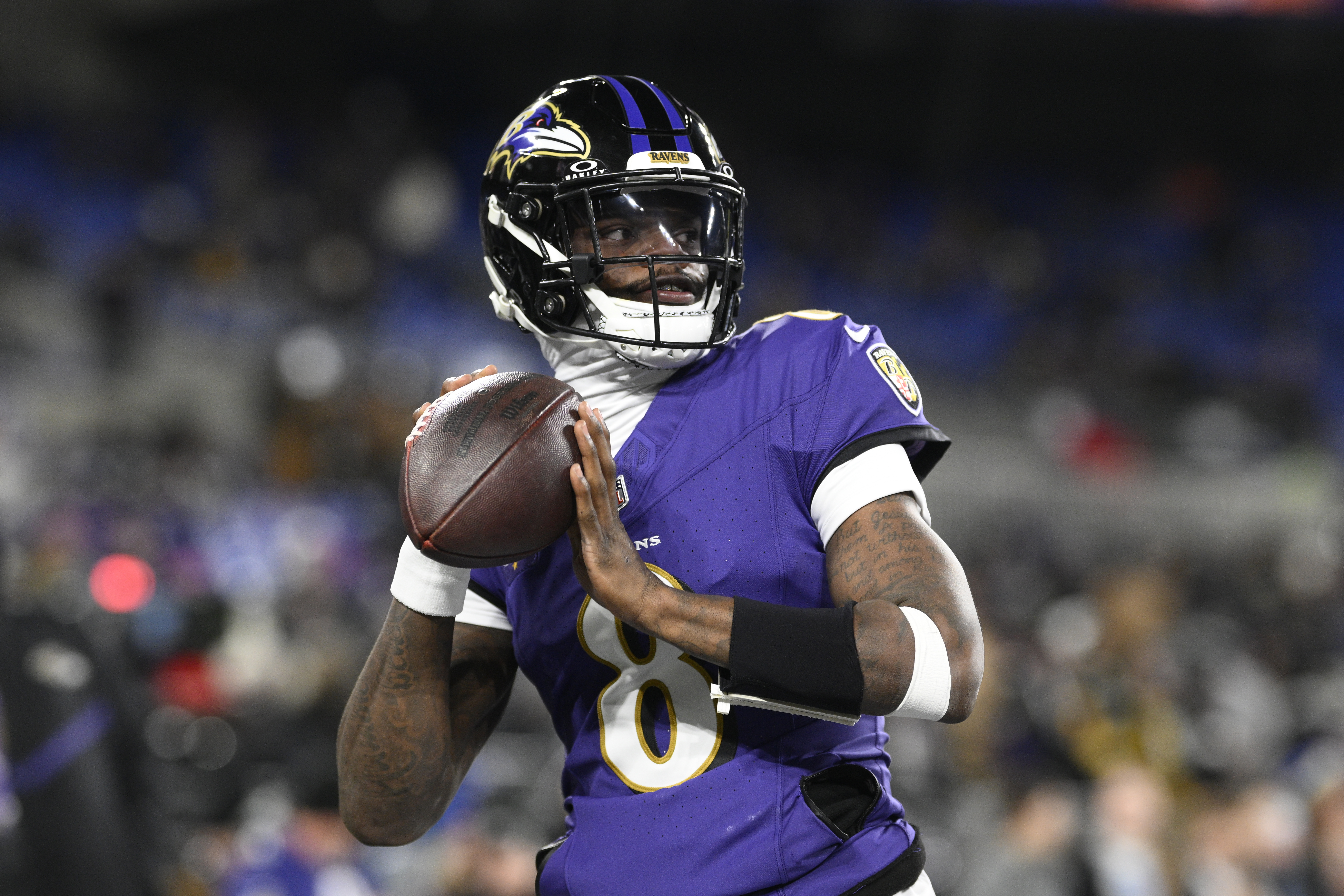 Steelers Ravens Football