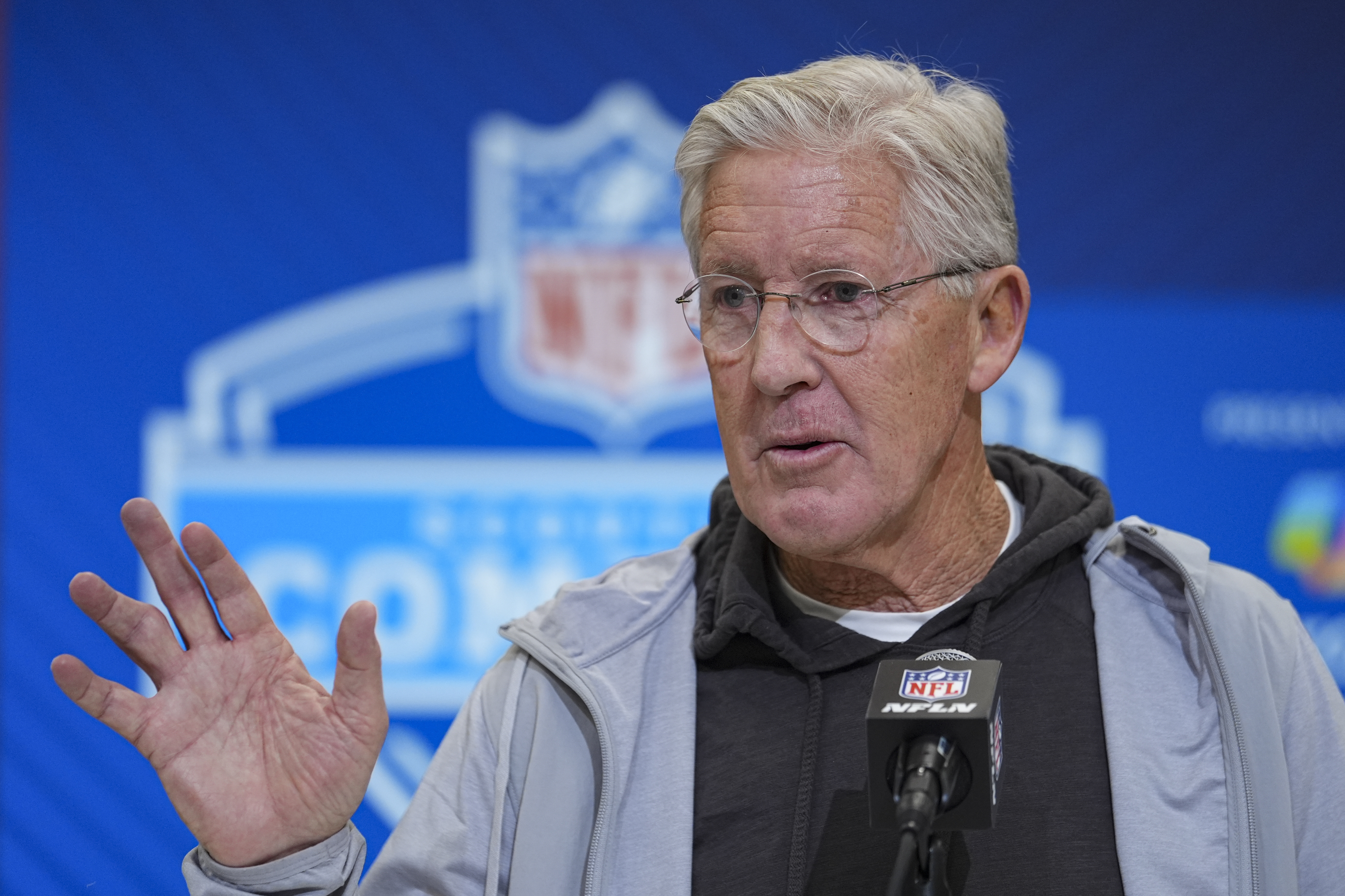 NFL Combine Football