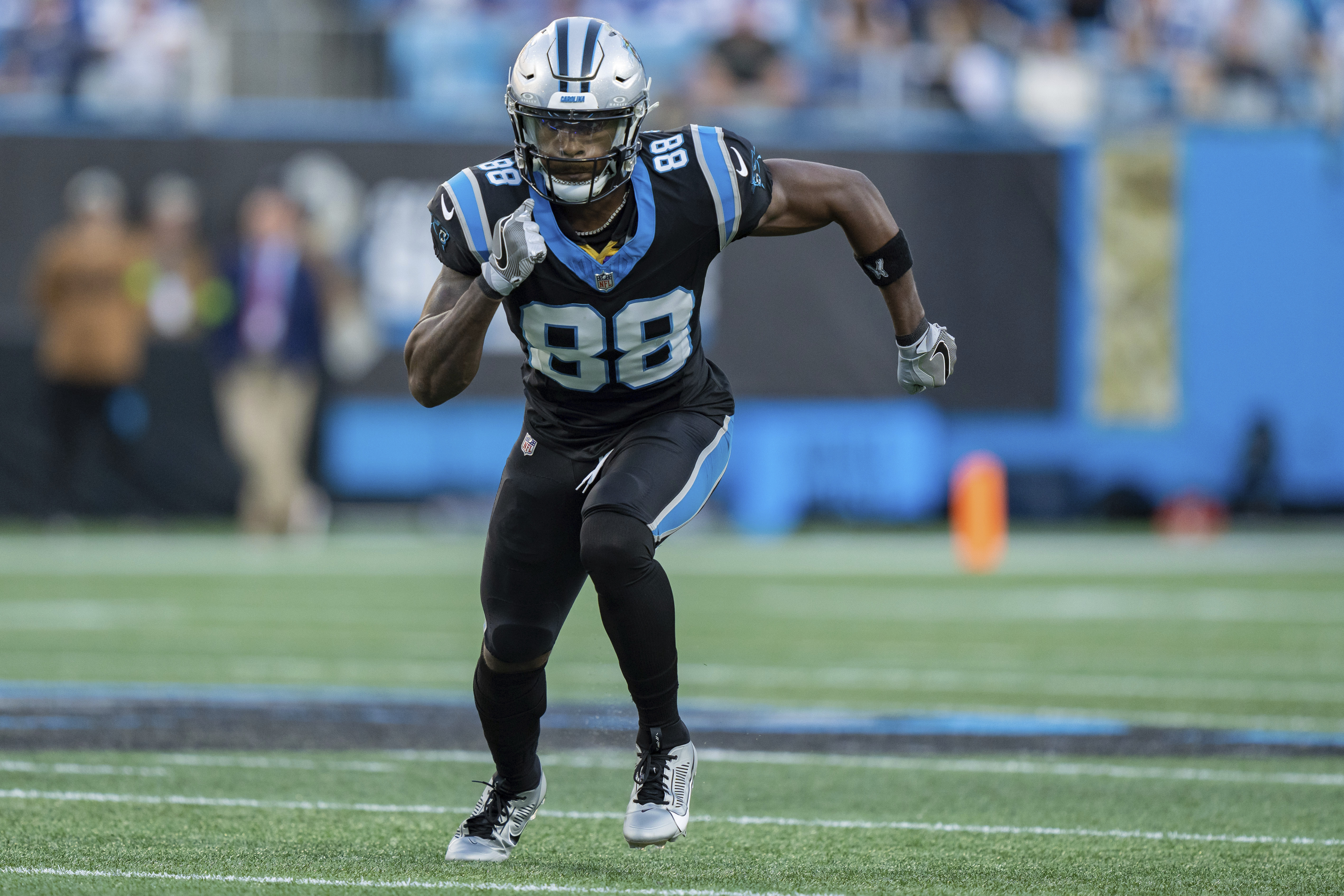 Colts Panthers Football