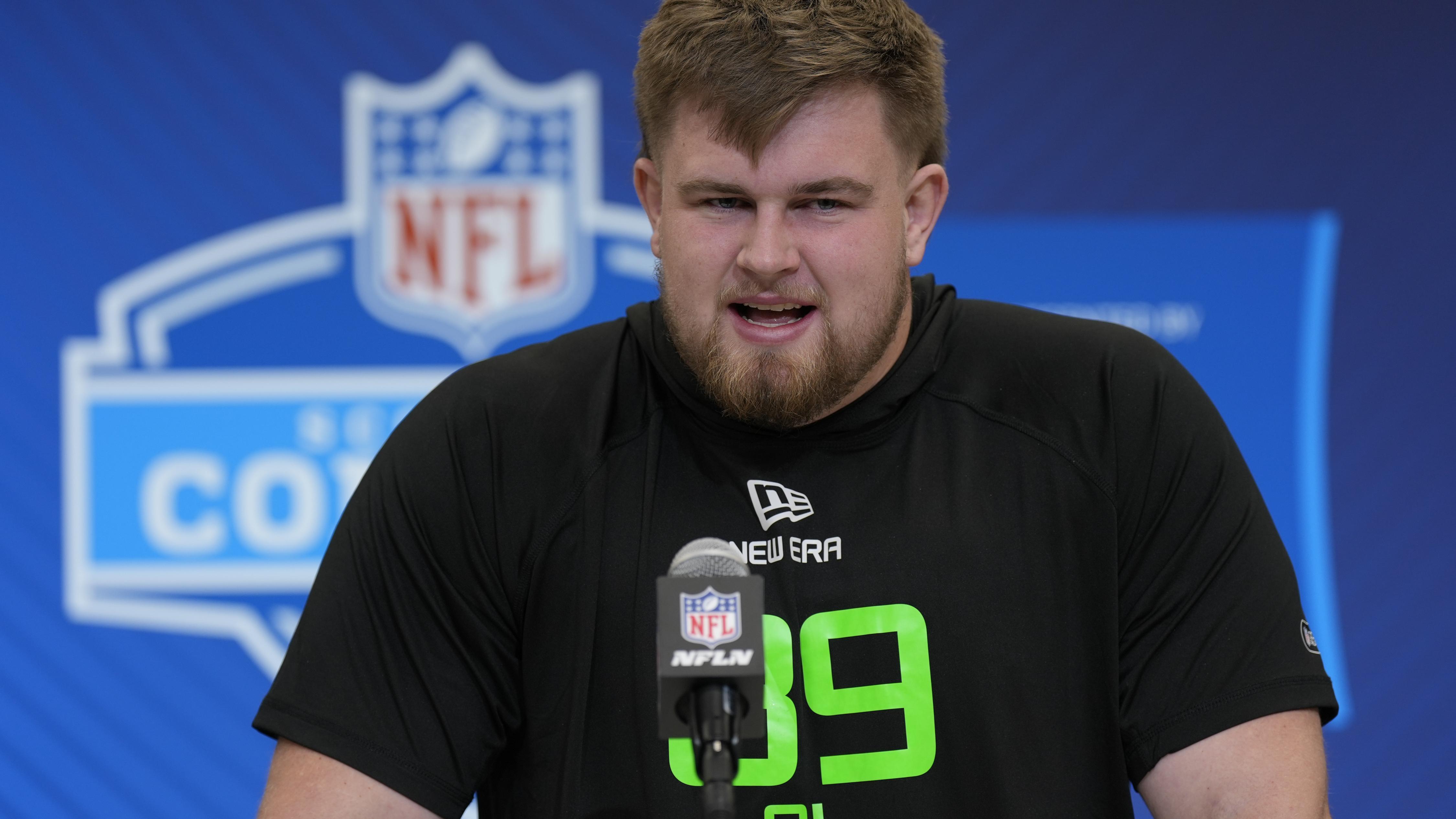 NFL Combine Football