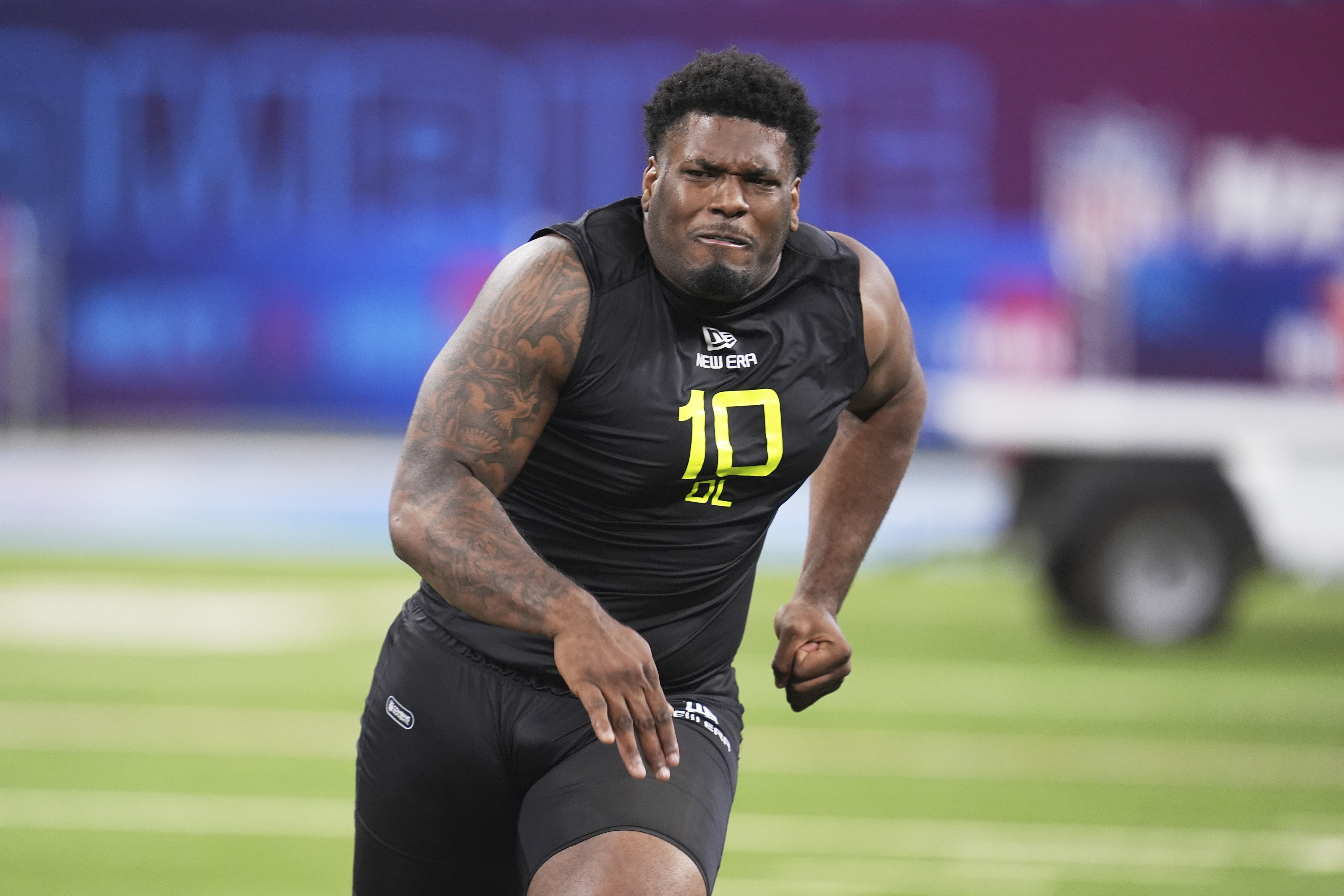 NFL Combine Football