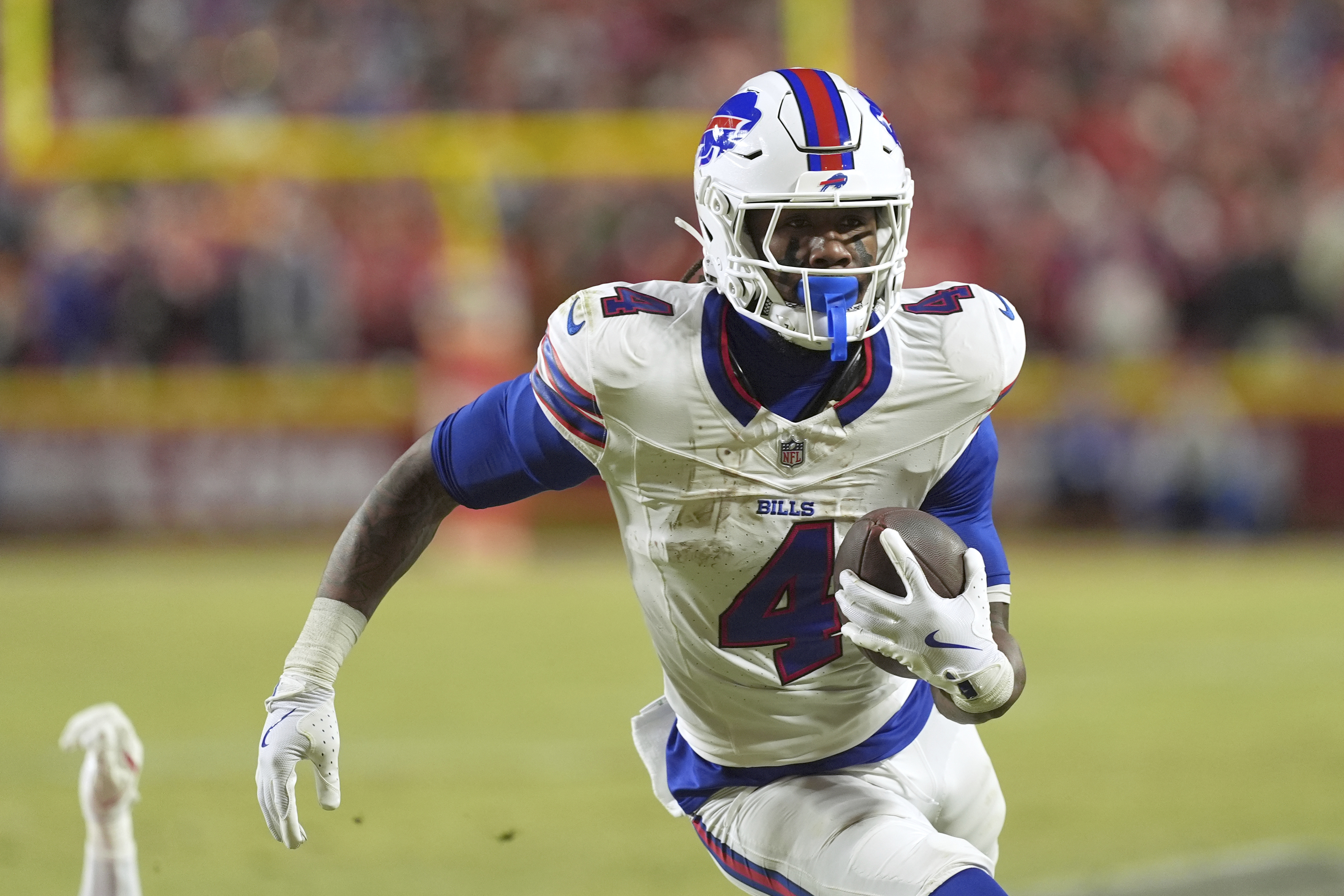 Bills Chiefs Football