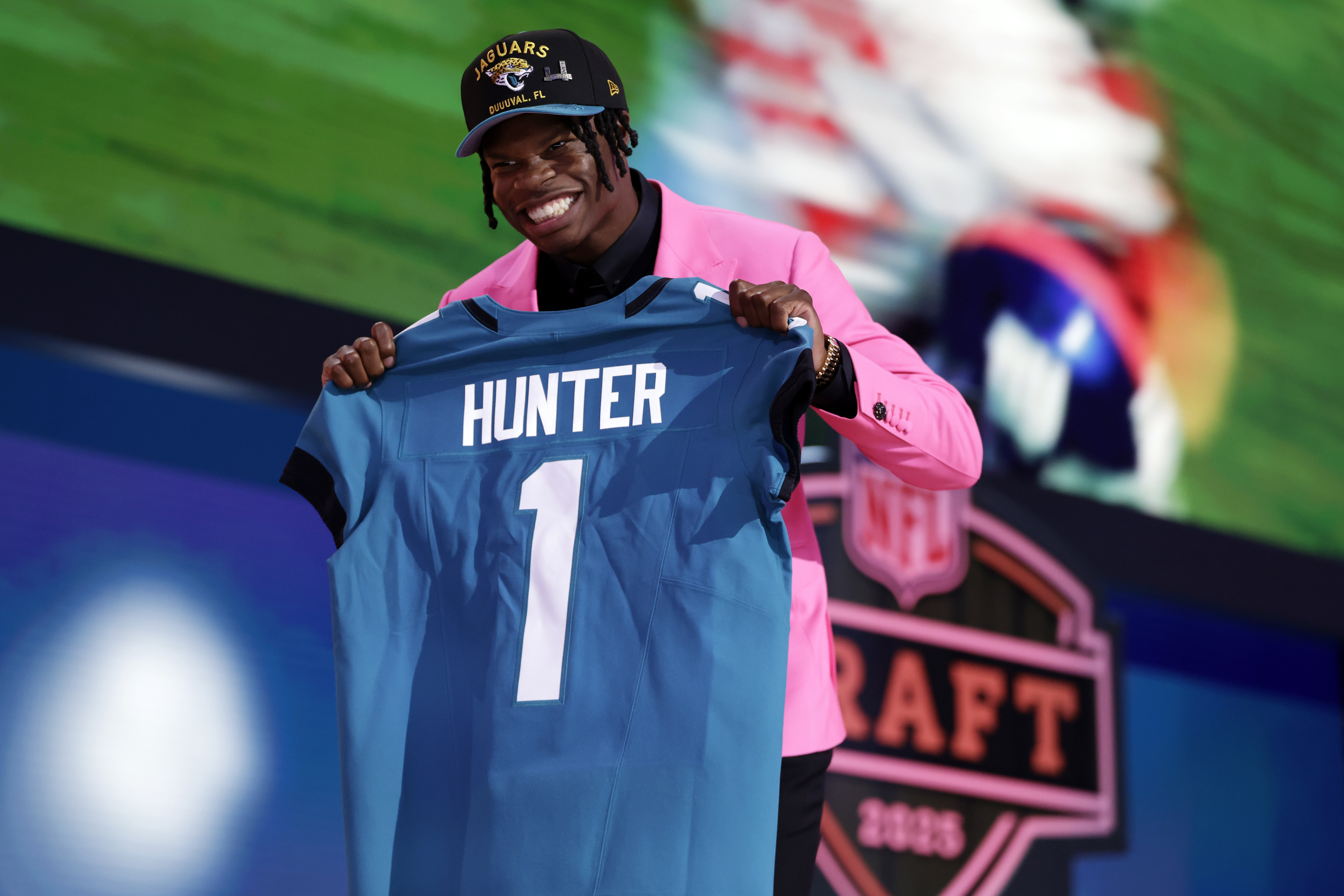 NFL Draft Football