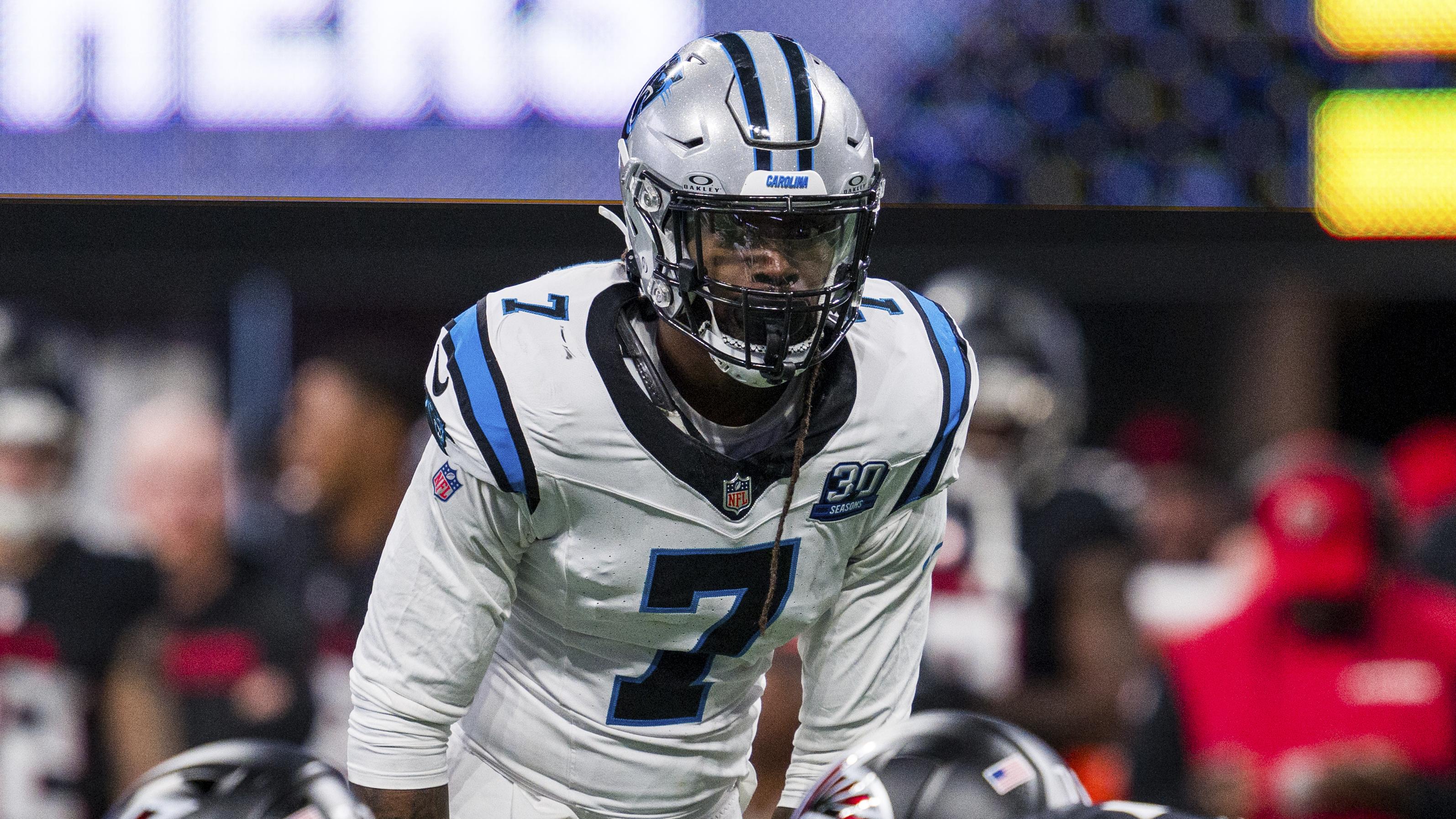 Panthers Falcons Football
