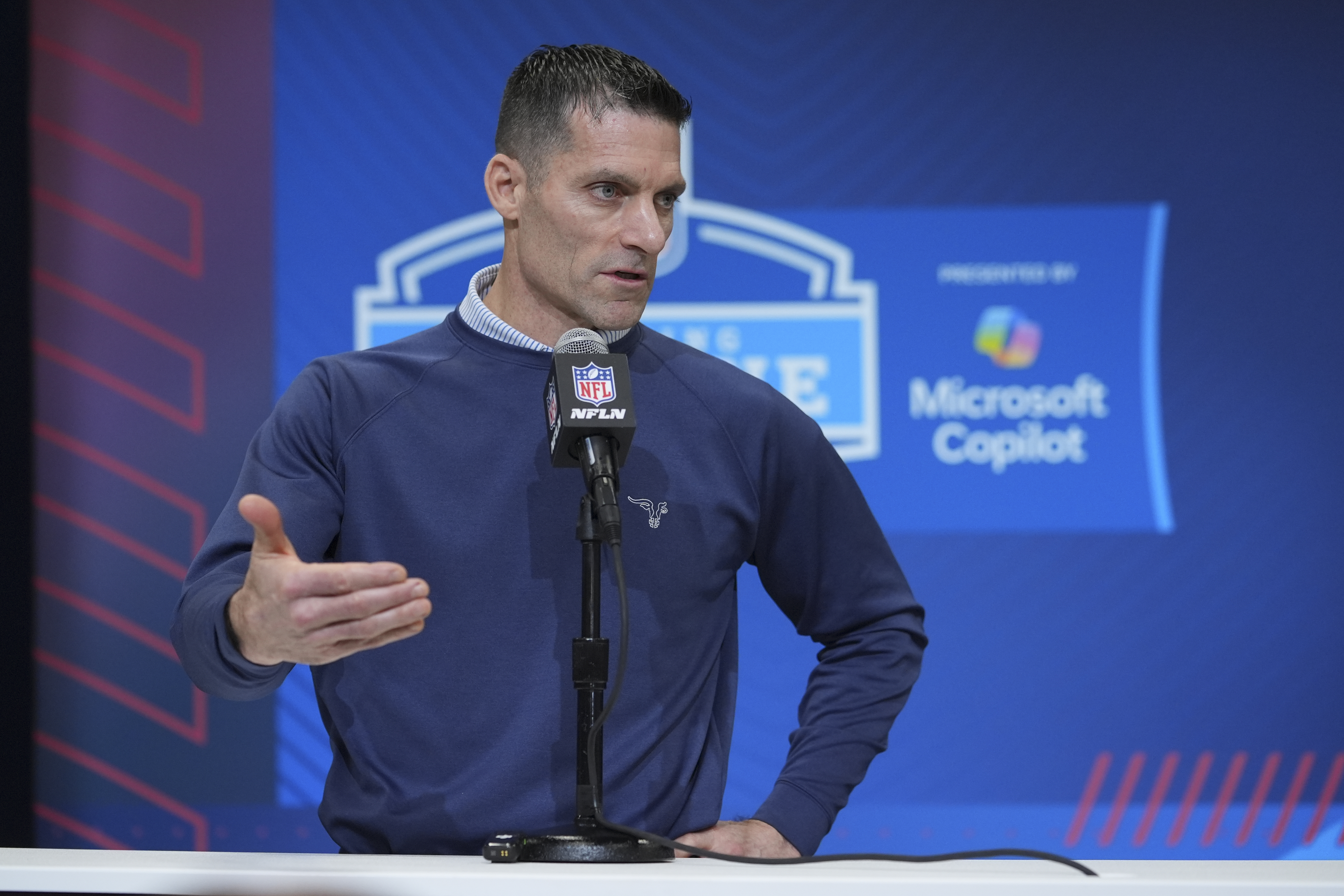 NFL Combine Football