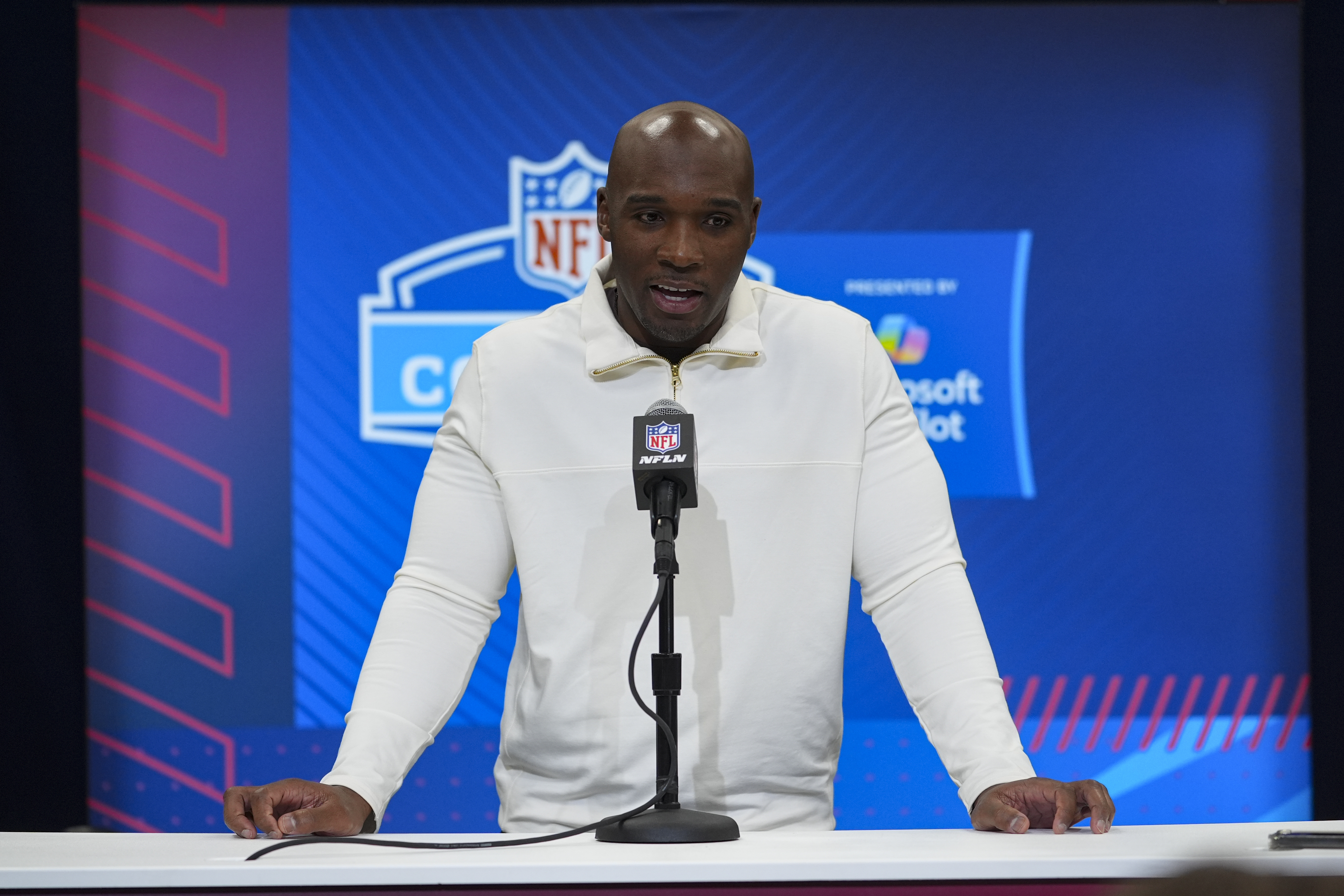NFL Combine Football