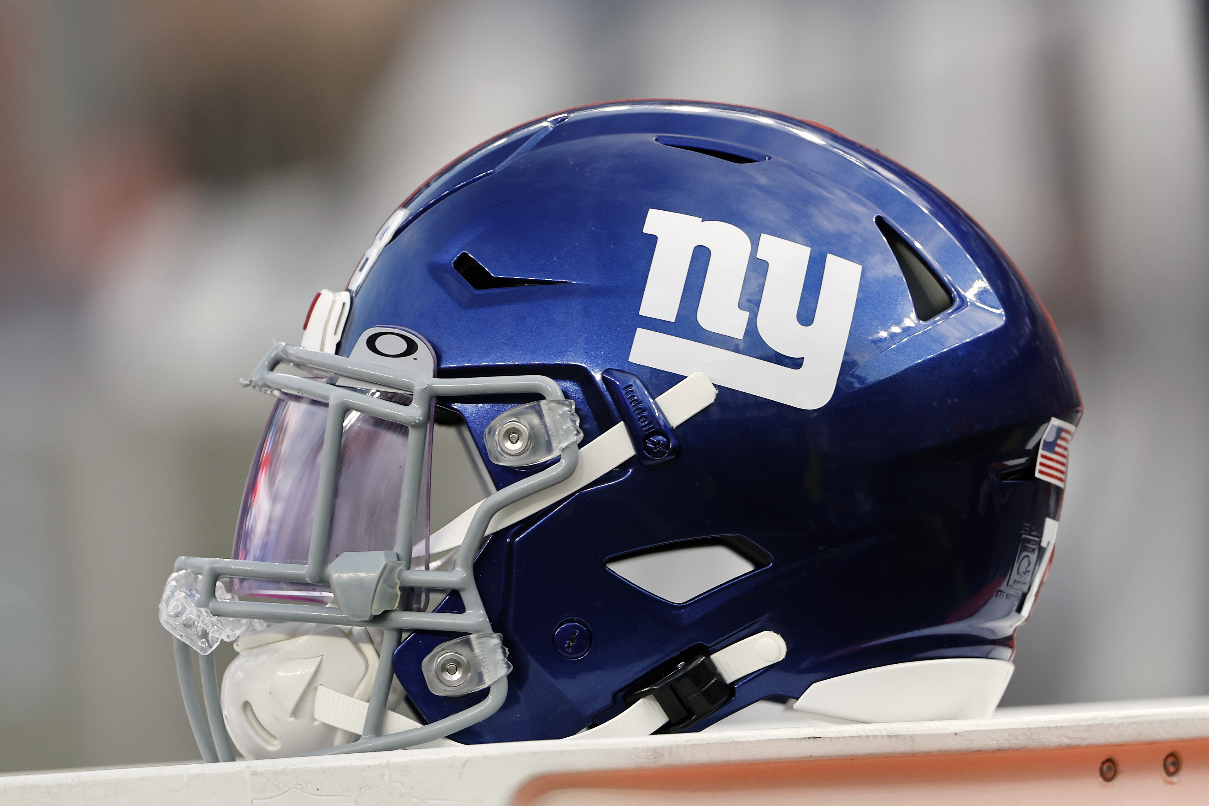 Giants Patriots Football