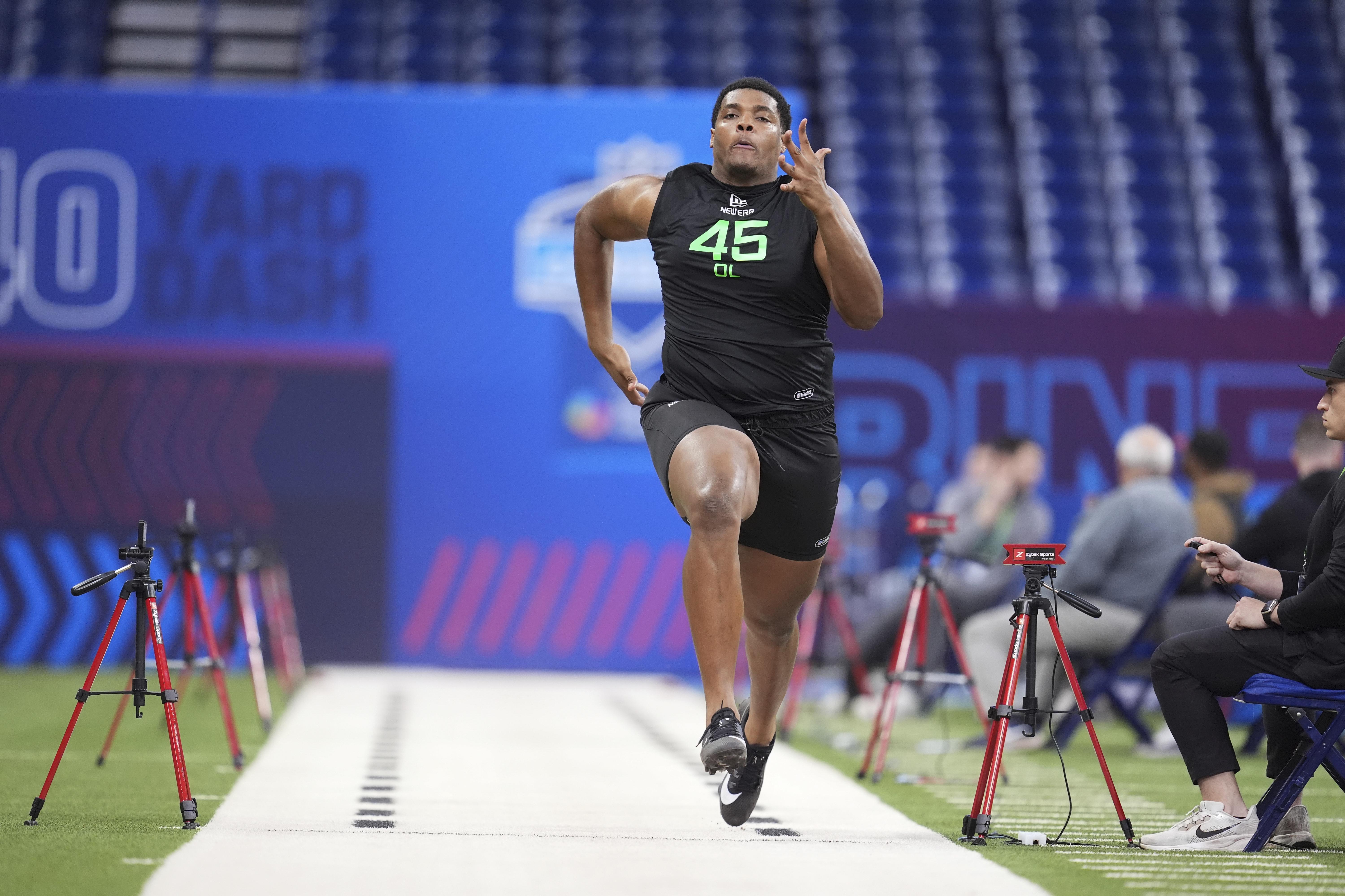 NFL Combine Football
