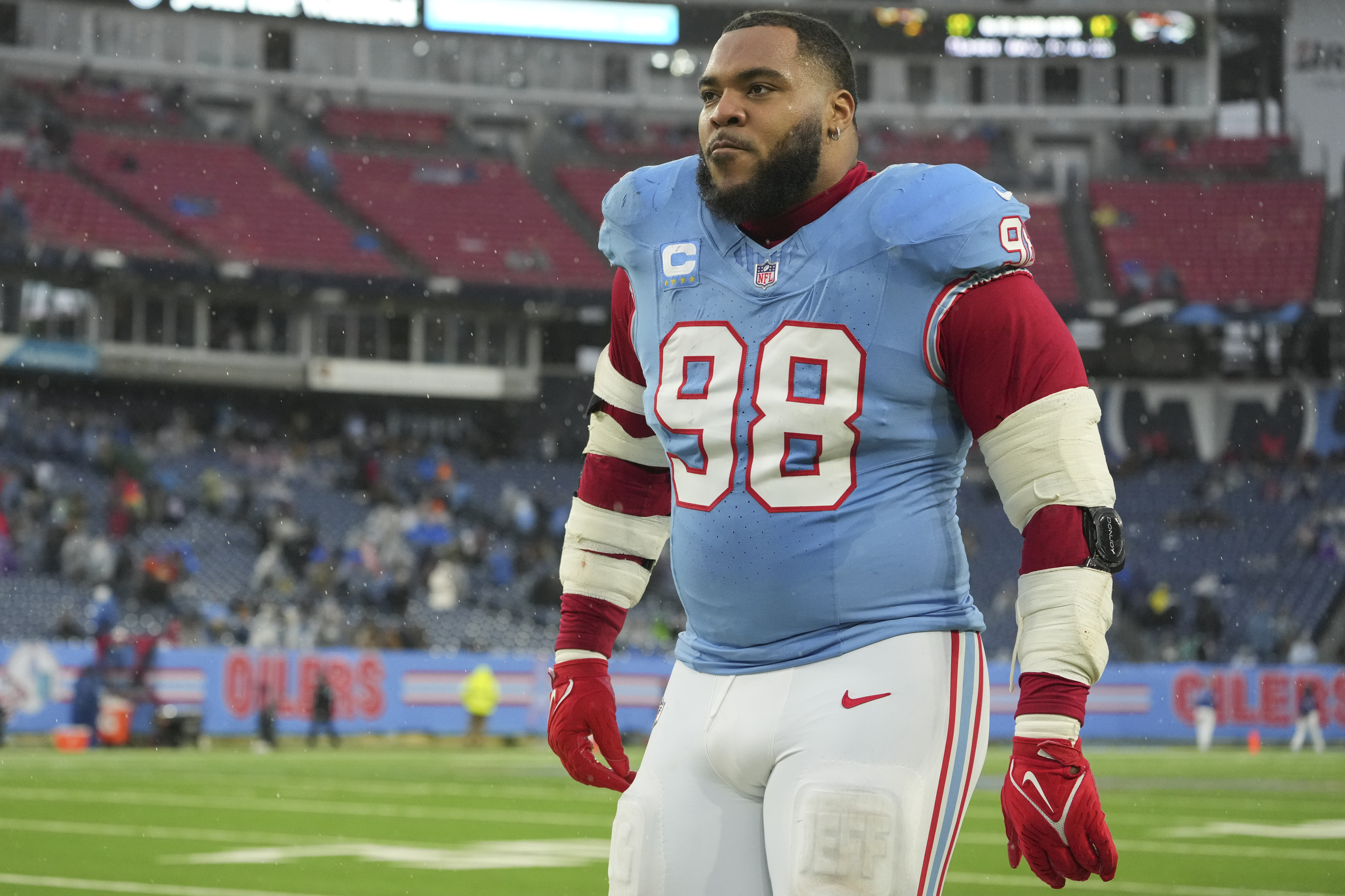 Texans Titans Football