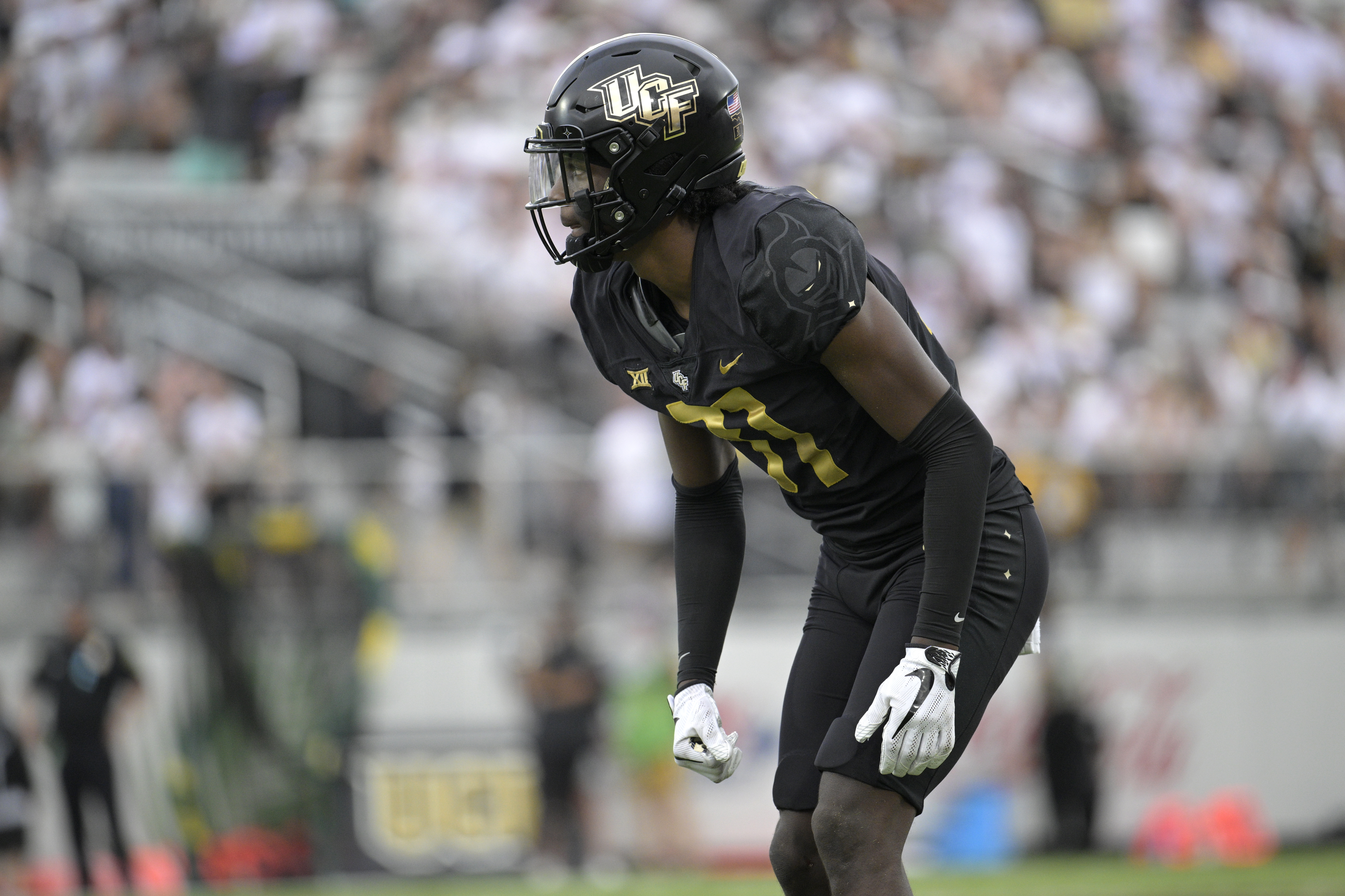 Baylor UCF Football