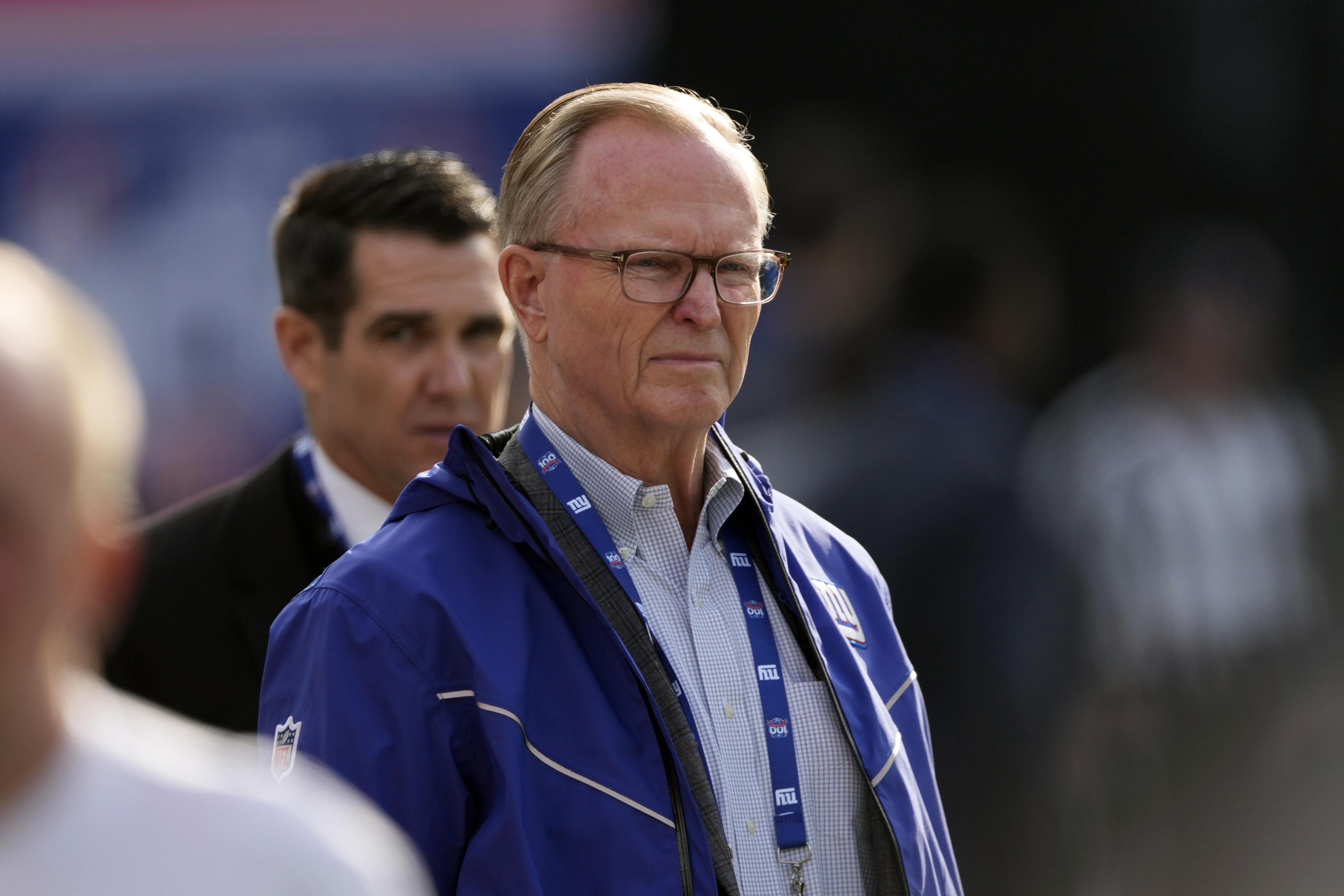 Colts Giants Football