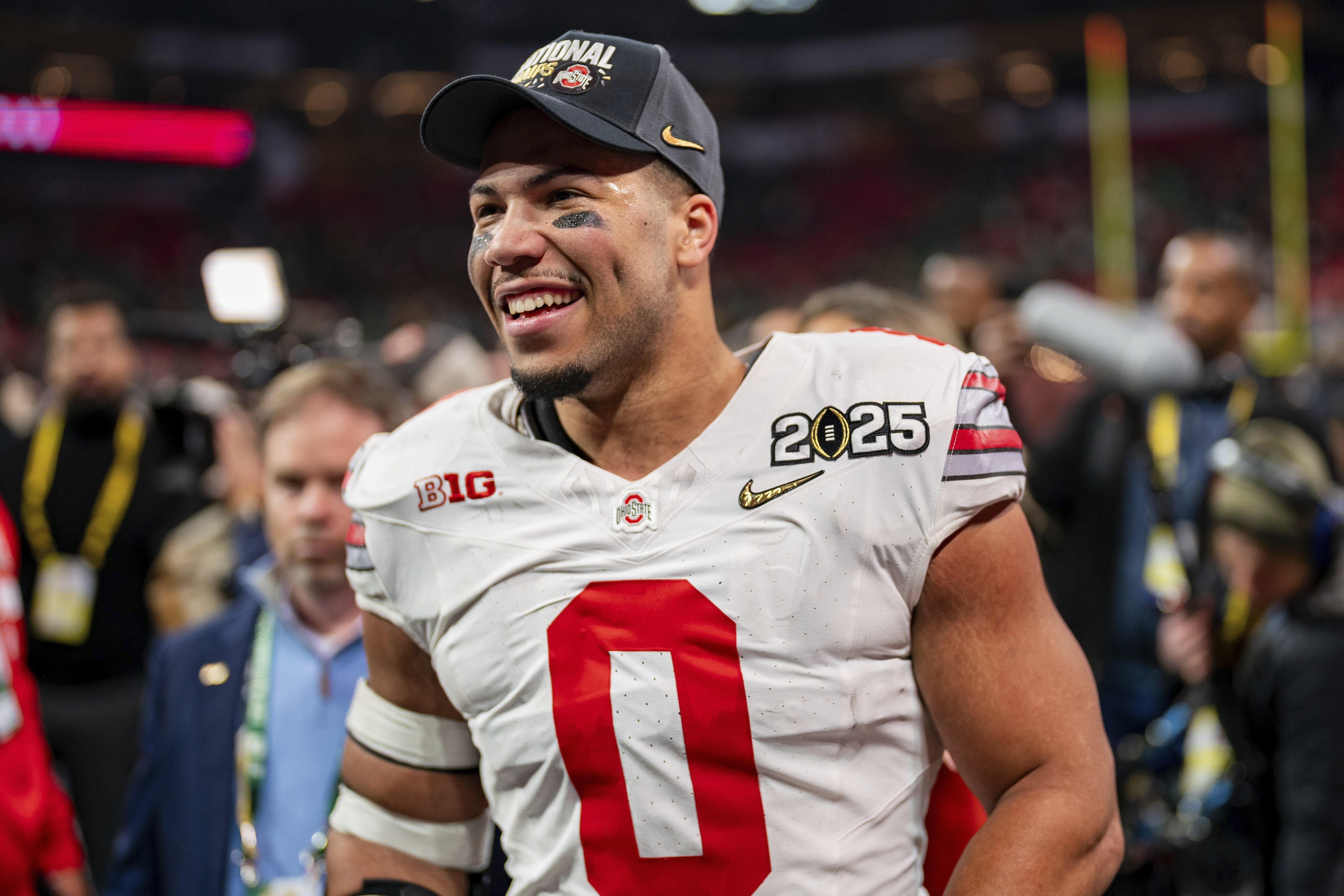 CFP National Championship Football