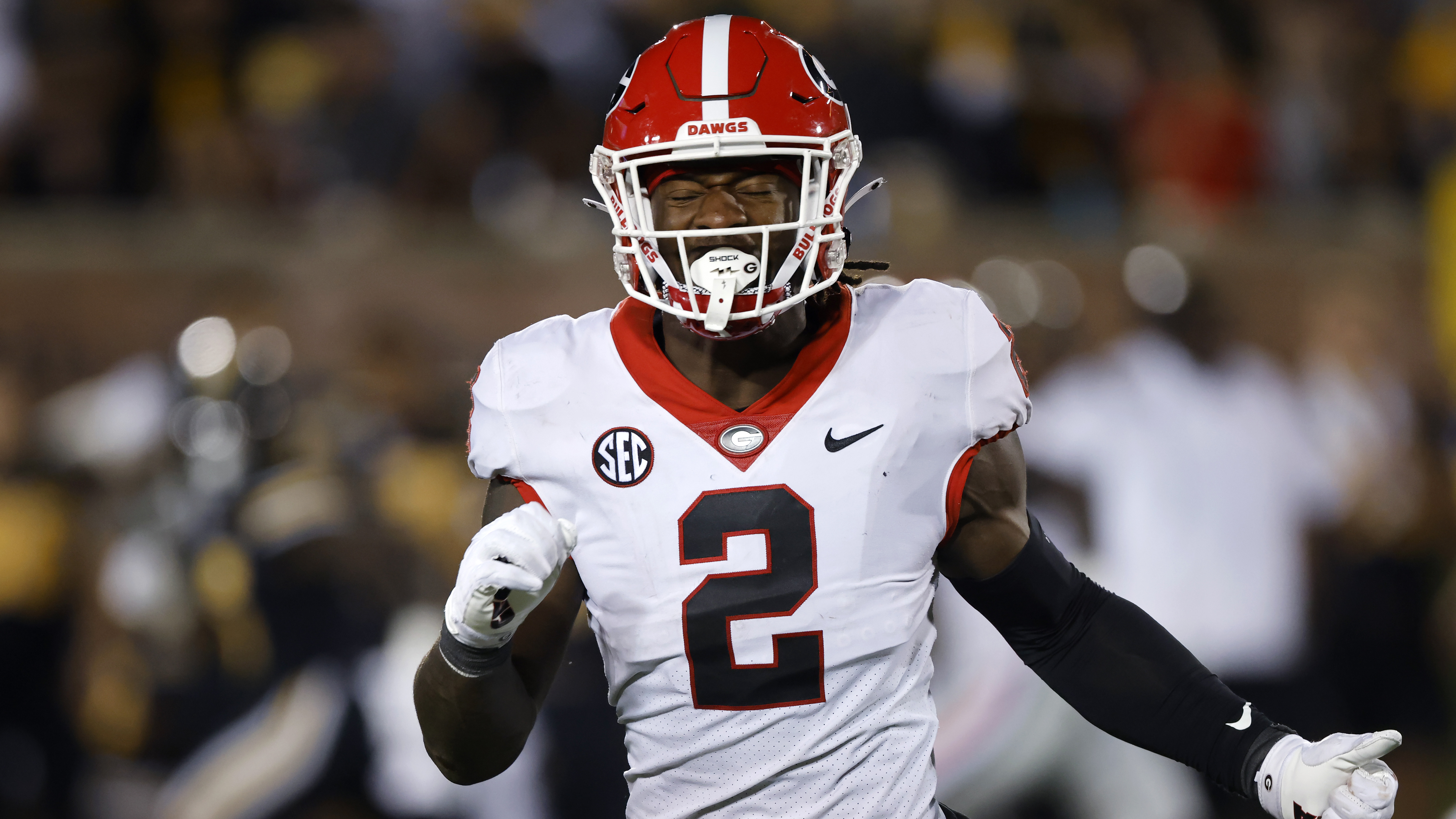 Georgia Missouri Football