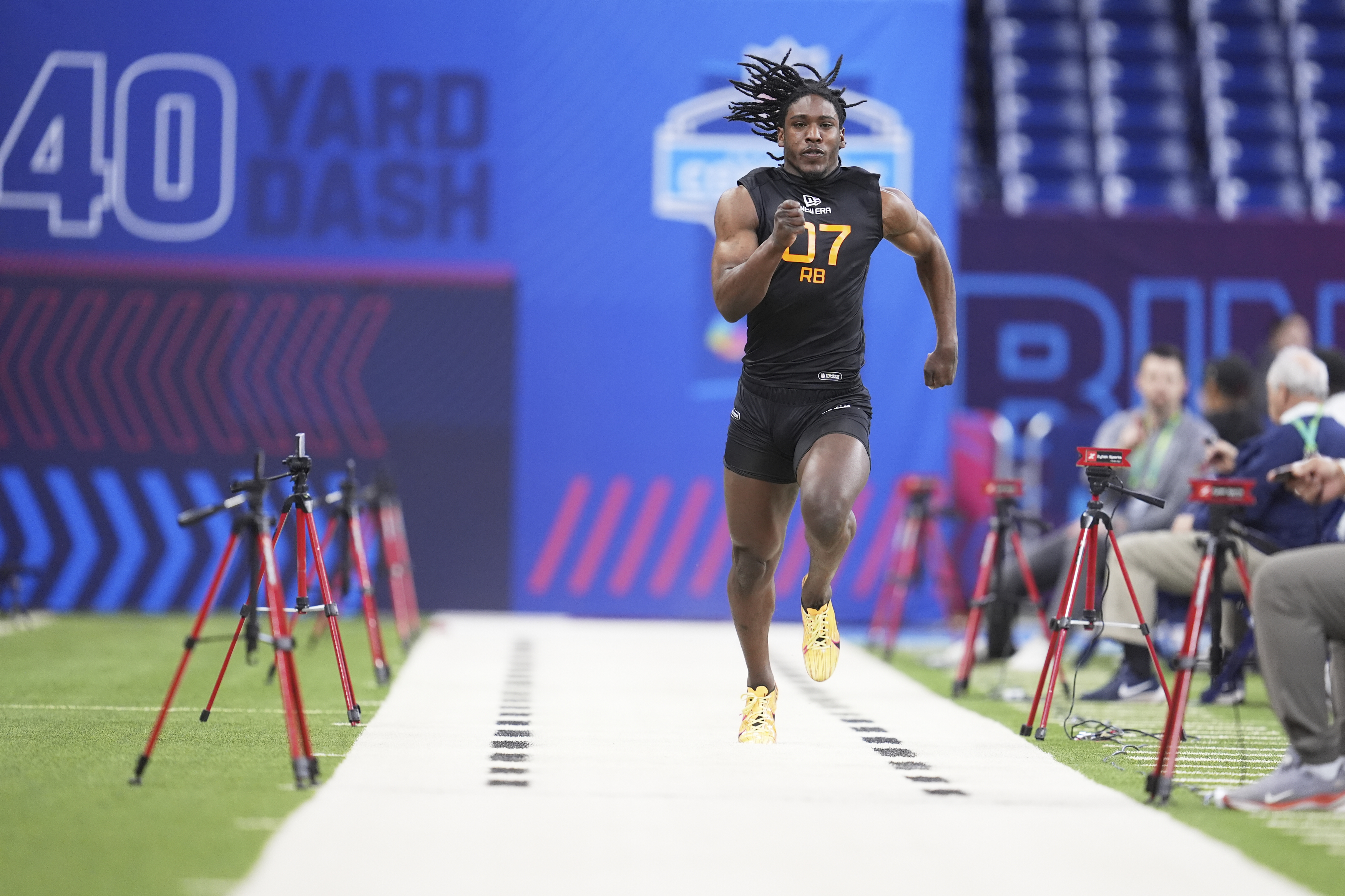 NFL Combine Football