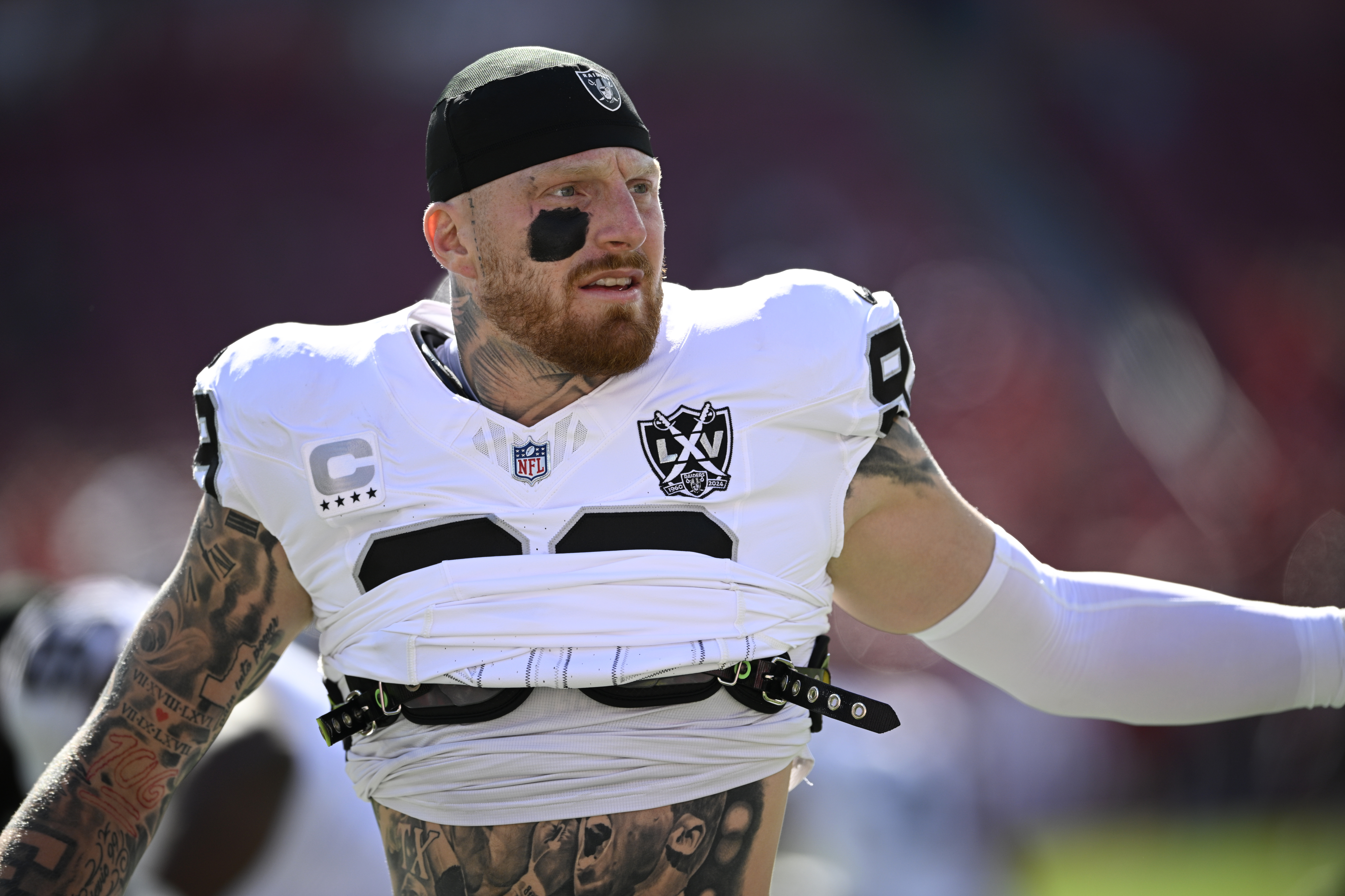 Raiders Buccaneers Football