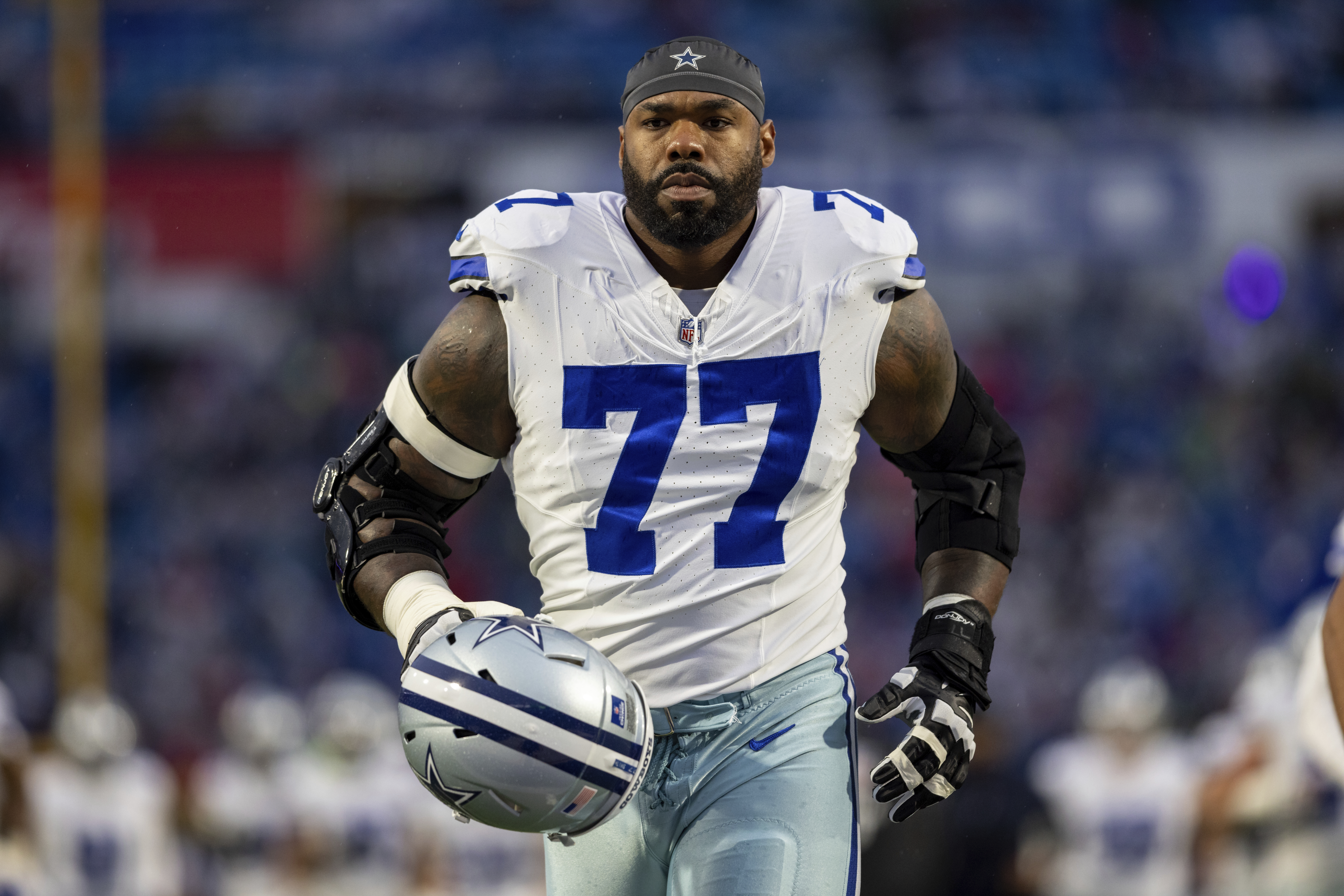 Cowboys Bills Football