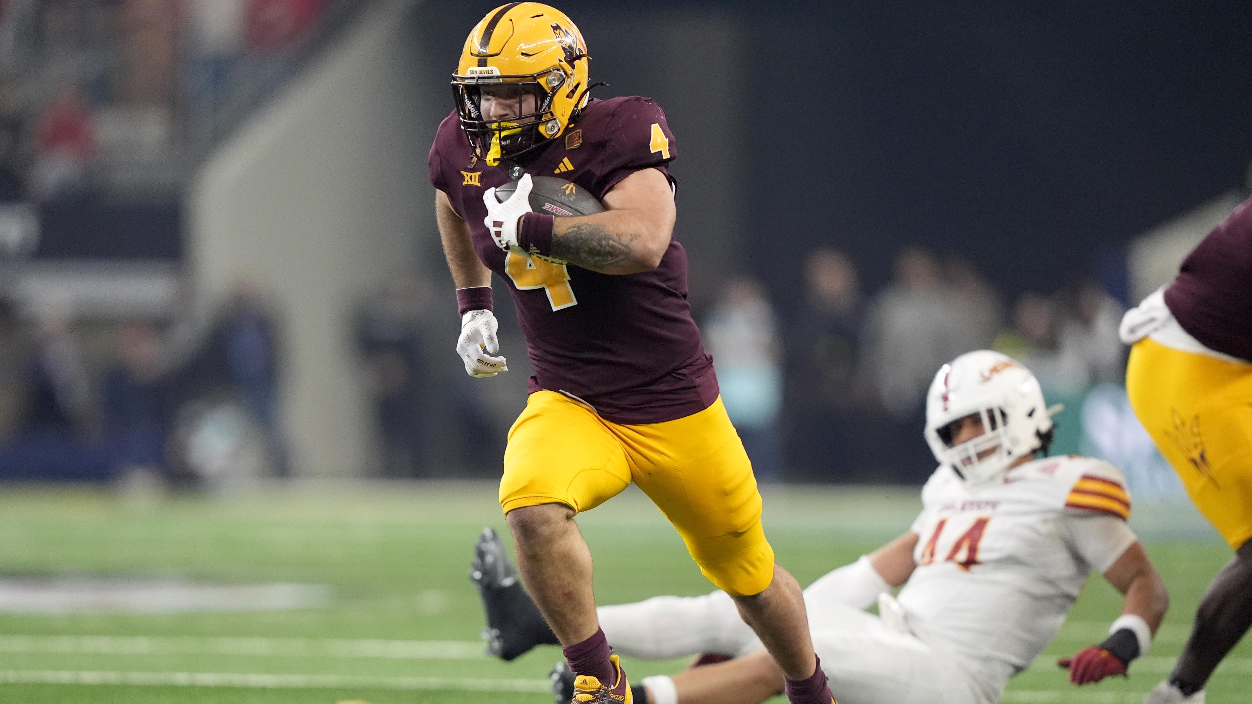 Big 12 Championship Football
