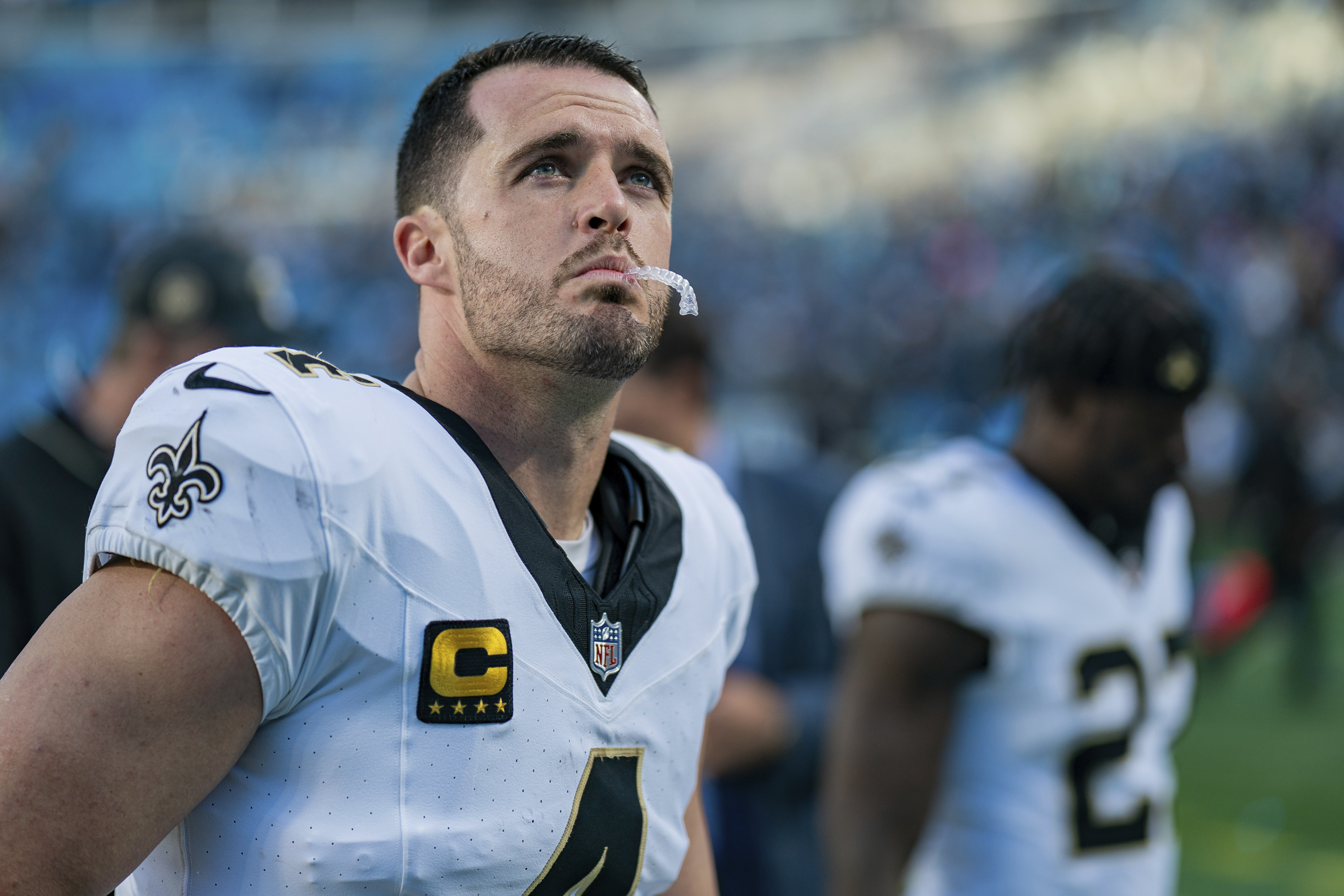 Saints Panthers Football