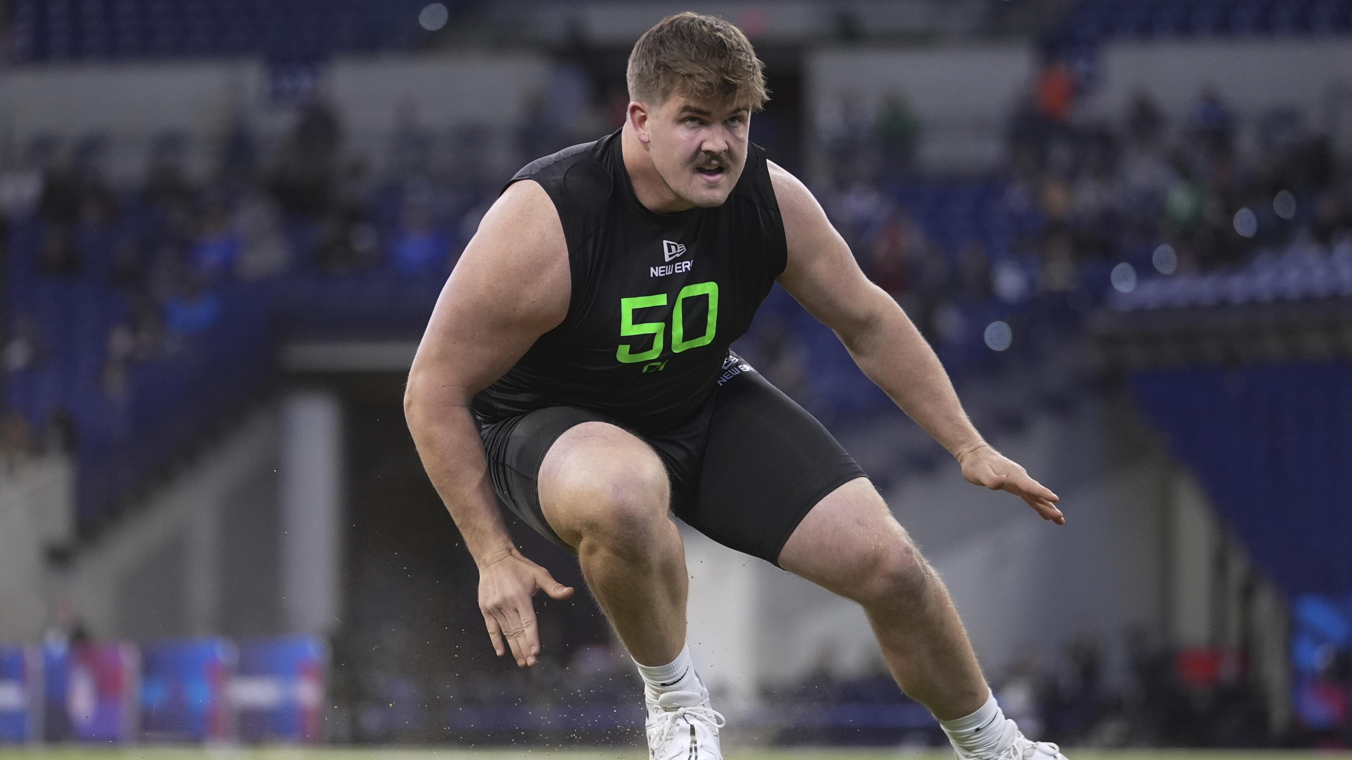 NFL Combine Football