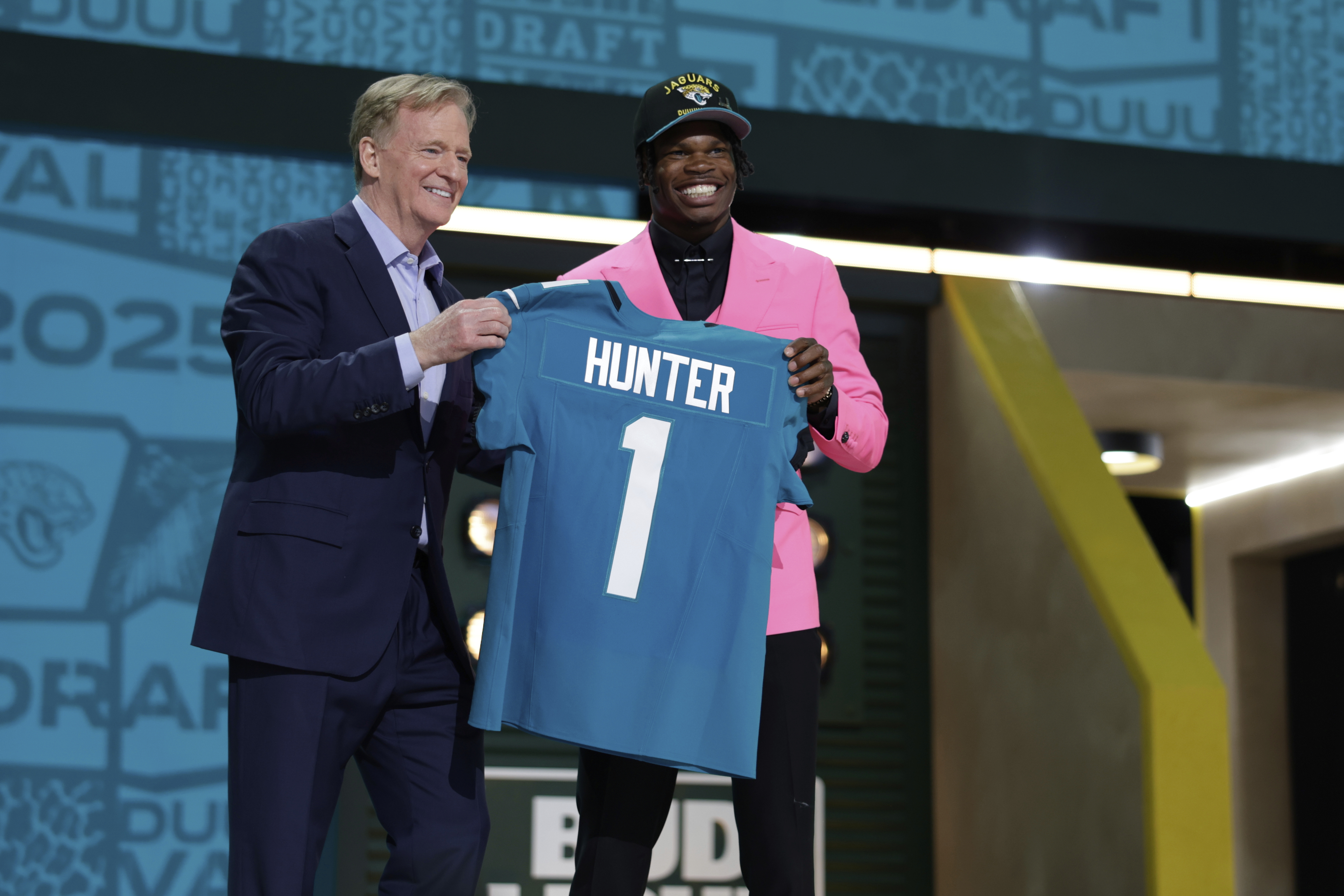 NFL Draft Football