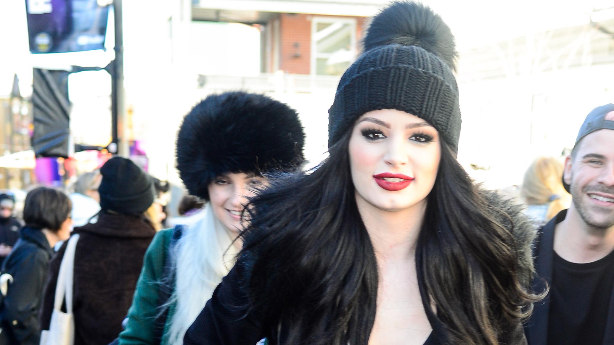 Celebrity Sightings In Park City