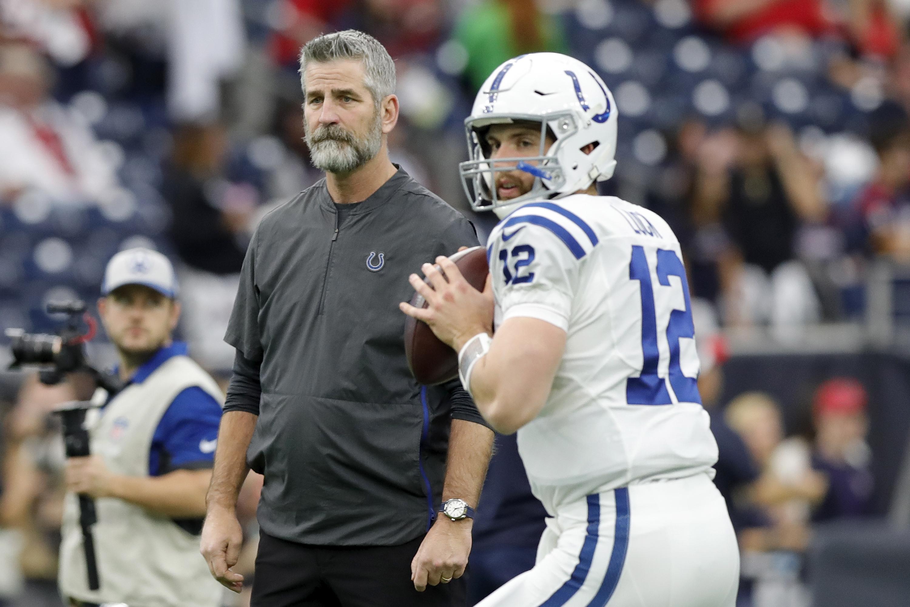 Wild Card Round - Houston Texans v Indianapolis Colts